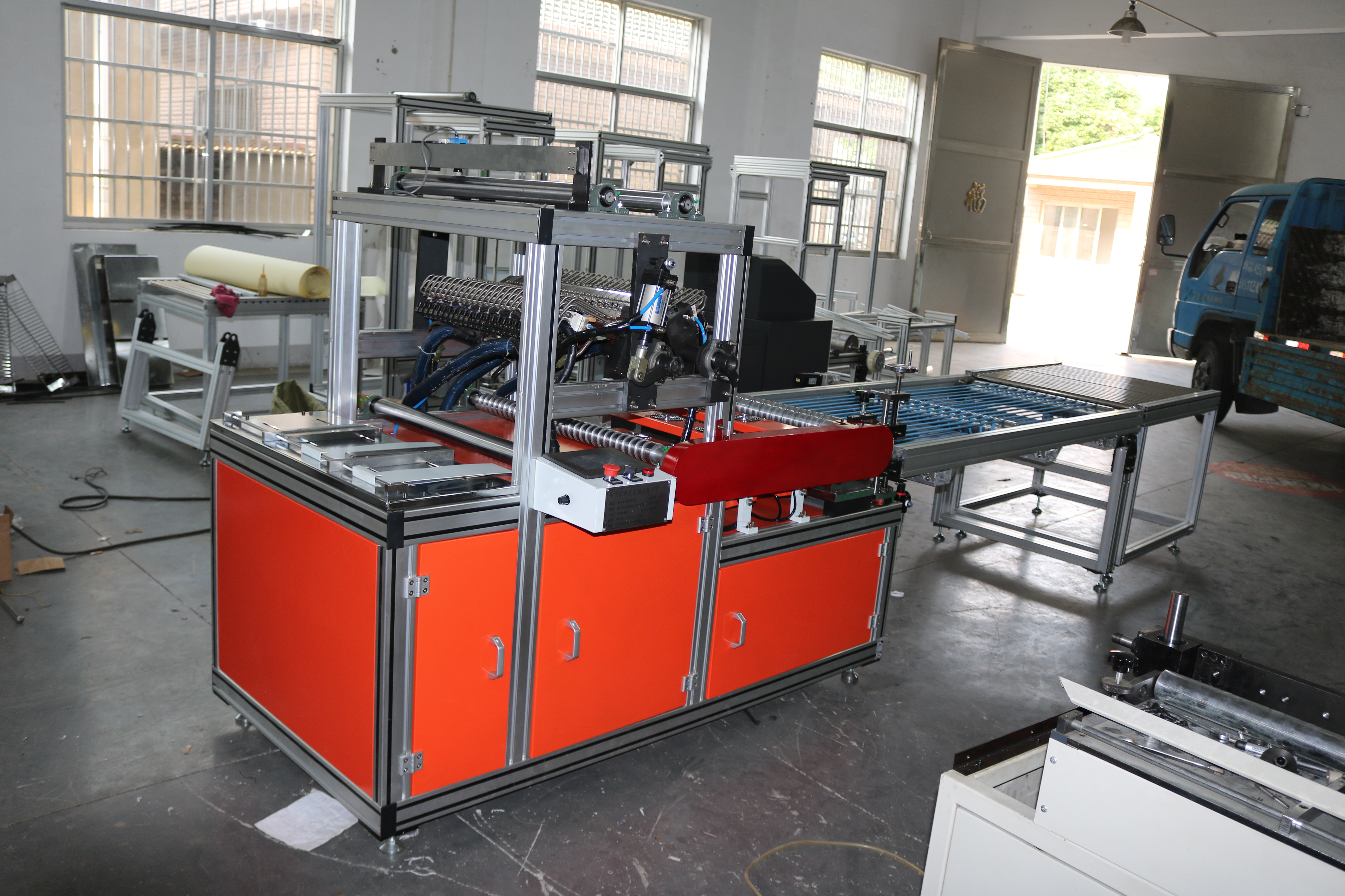 උසස් ස්වයංක්‍රීයකරණ අභිසම්බන්ධනය