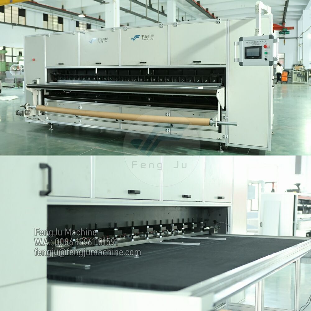 Extended Lifespan for Pleating Machines