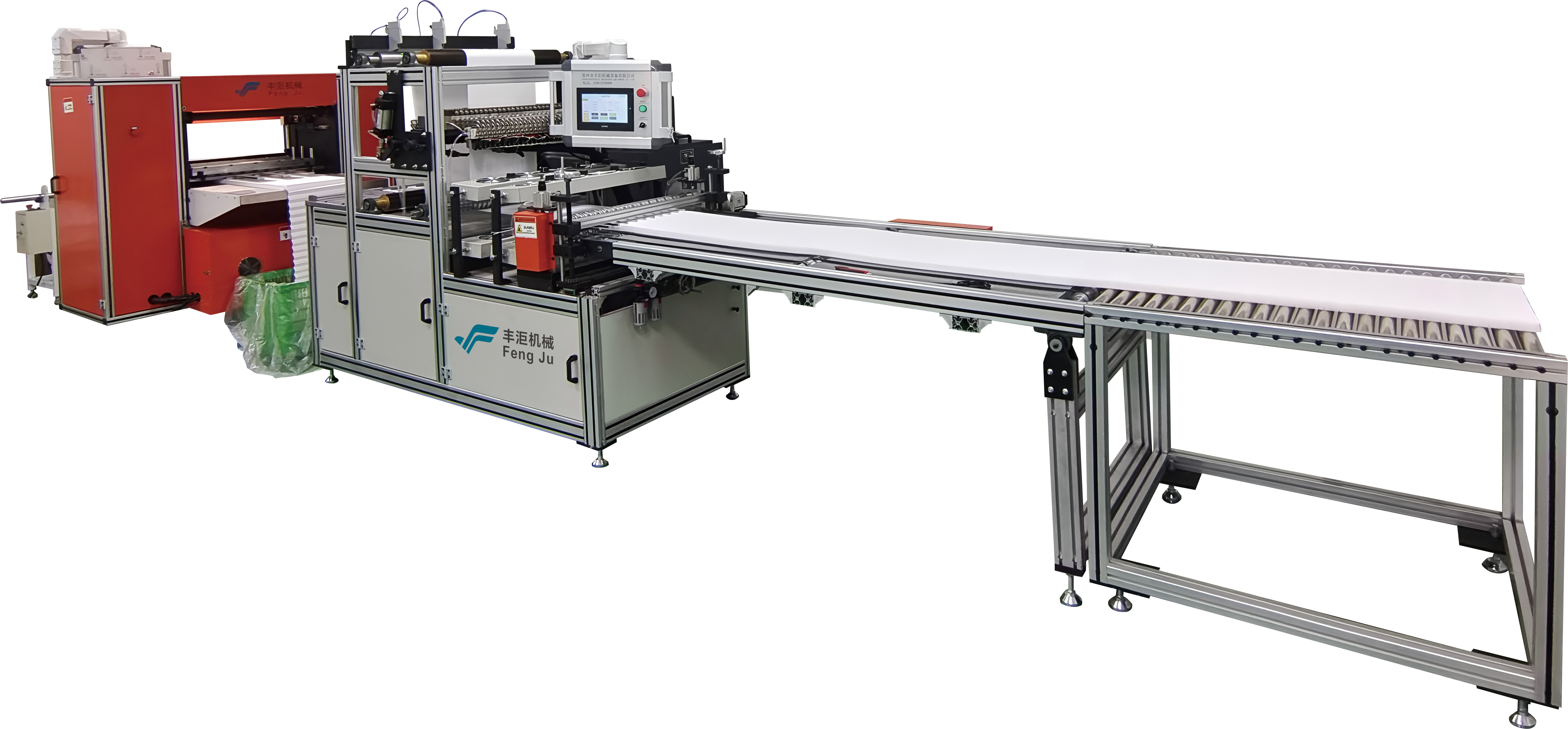 Automated Quality Assurance Features