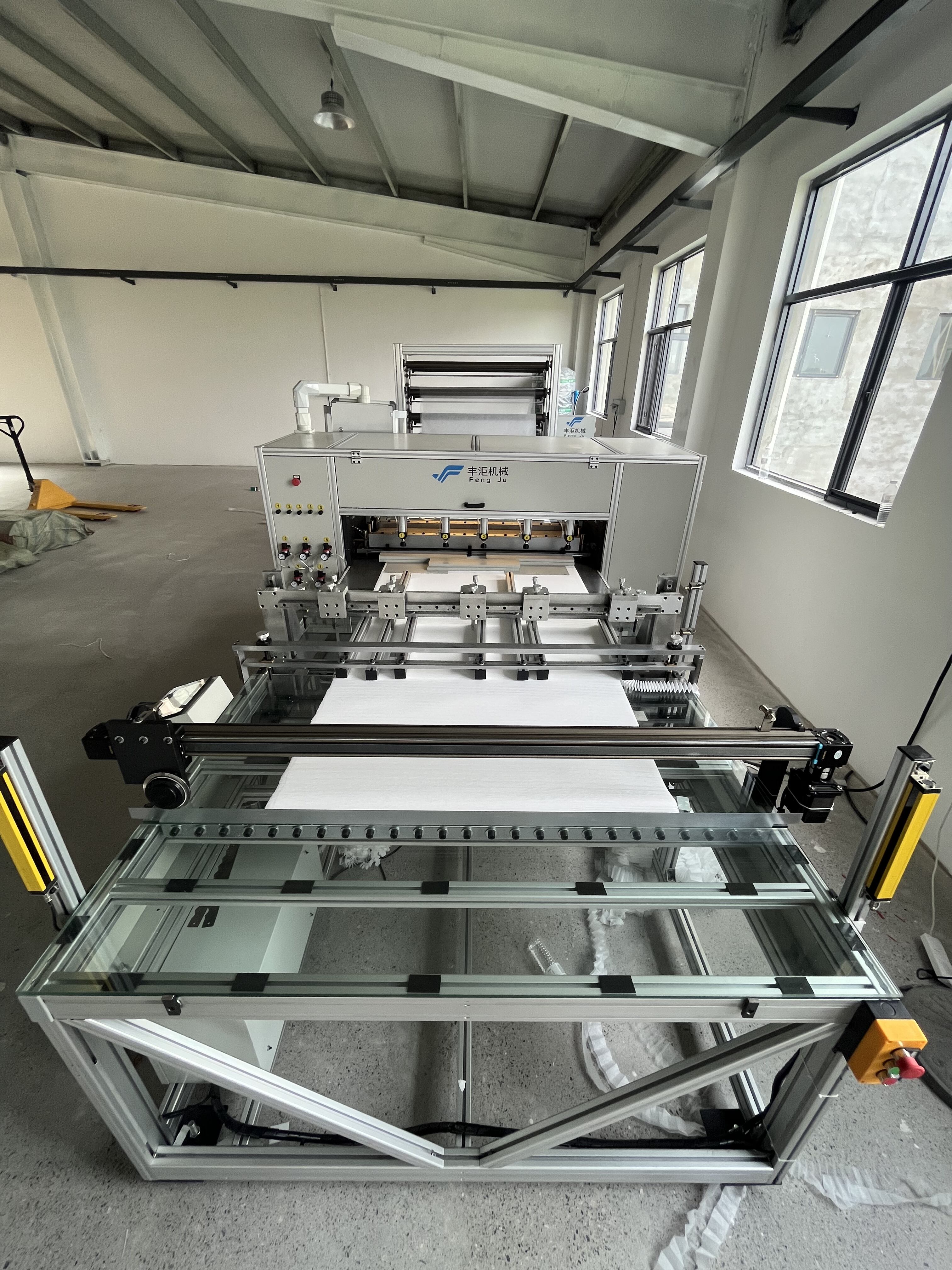 Pengurusan Pengeluaran Pintar