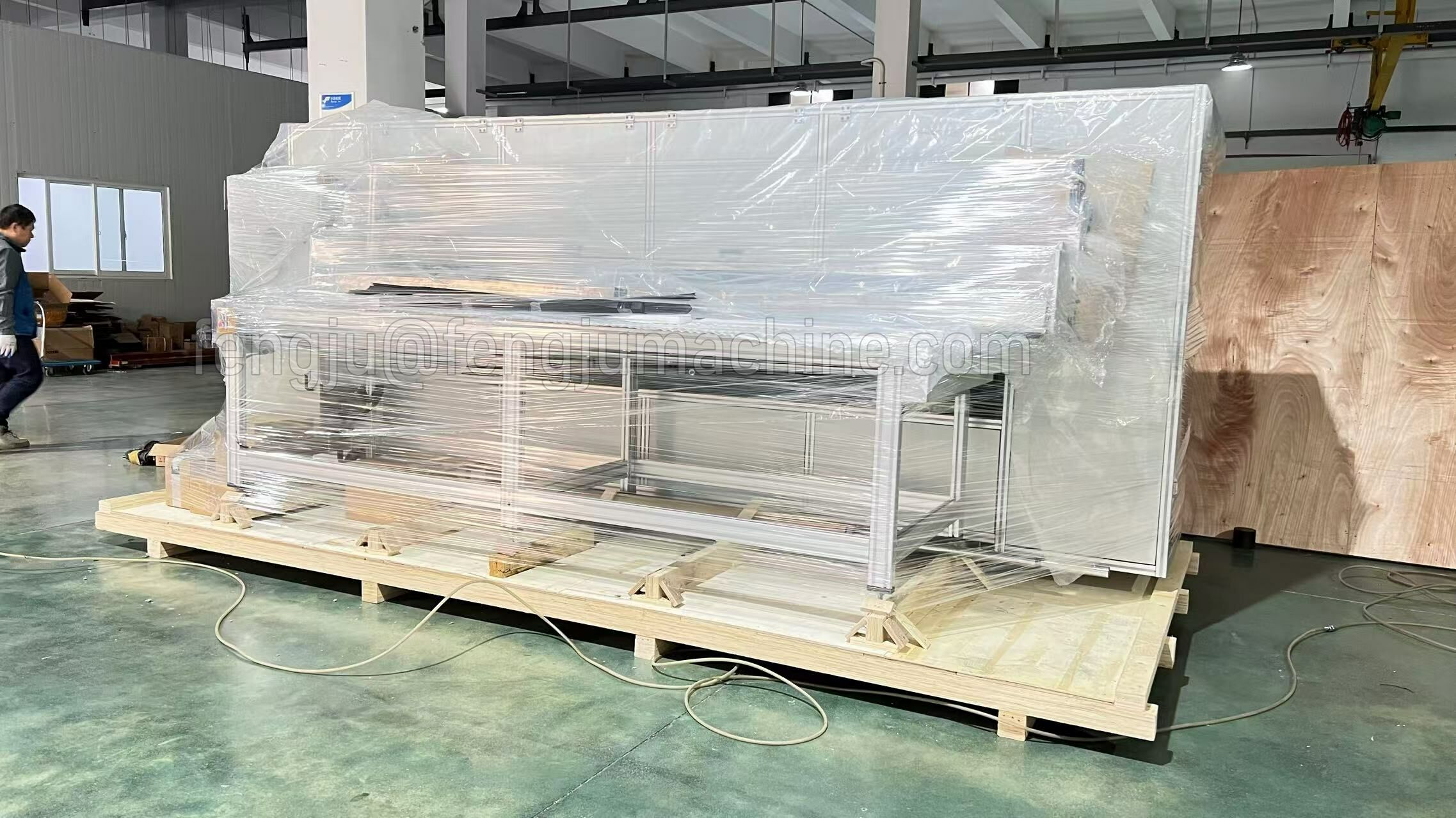 Integrated Quality Assurance Features