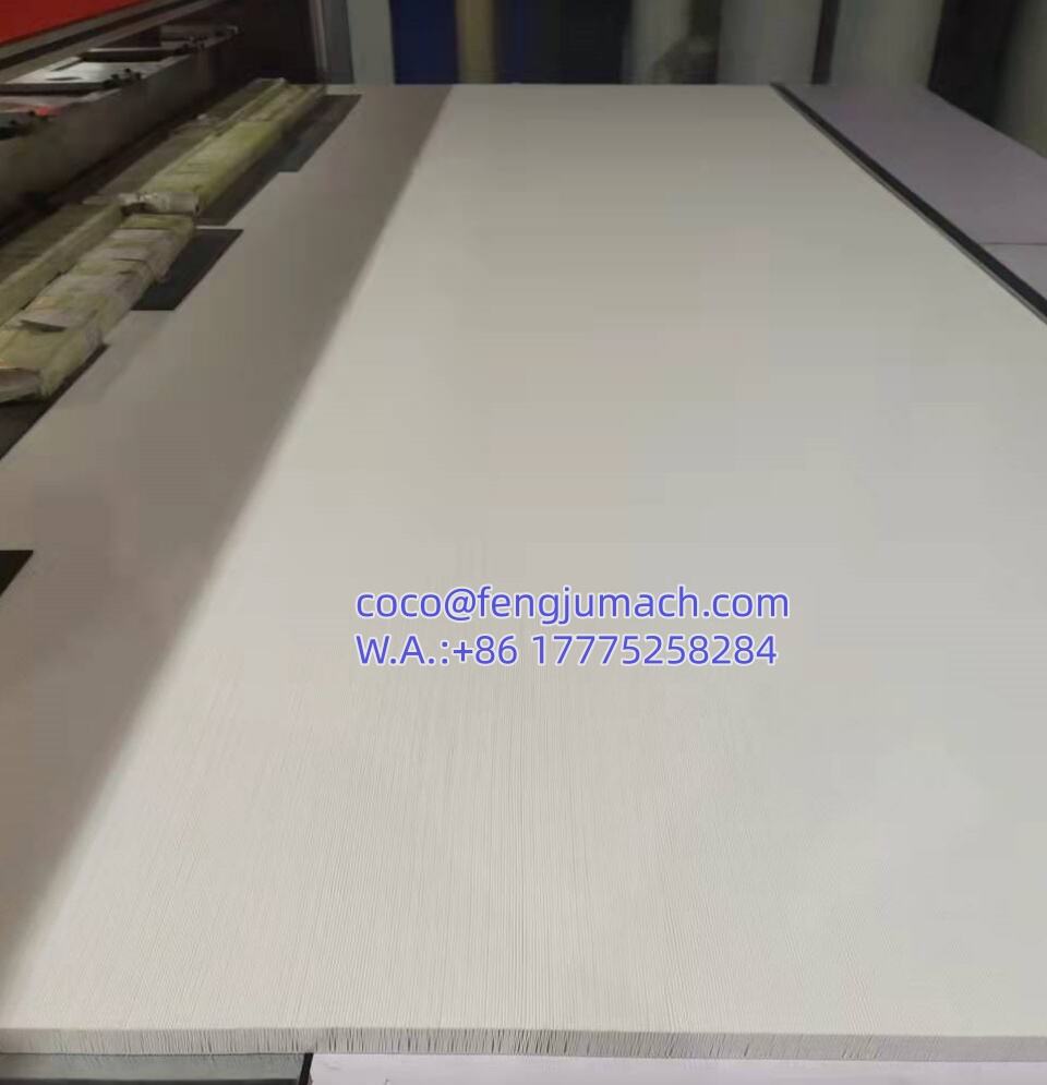 How to Optimize Your Paper Pleating Machine for Consistent Pleat Quality?