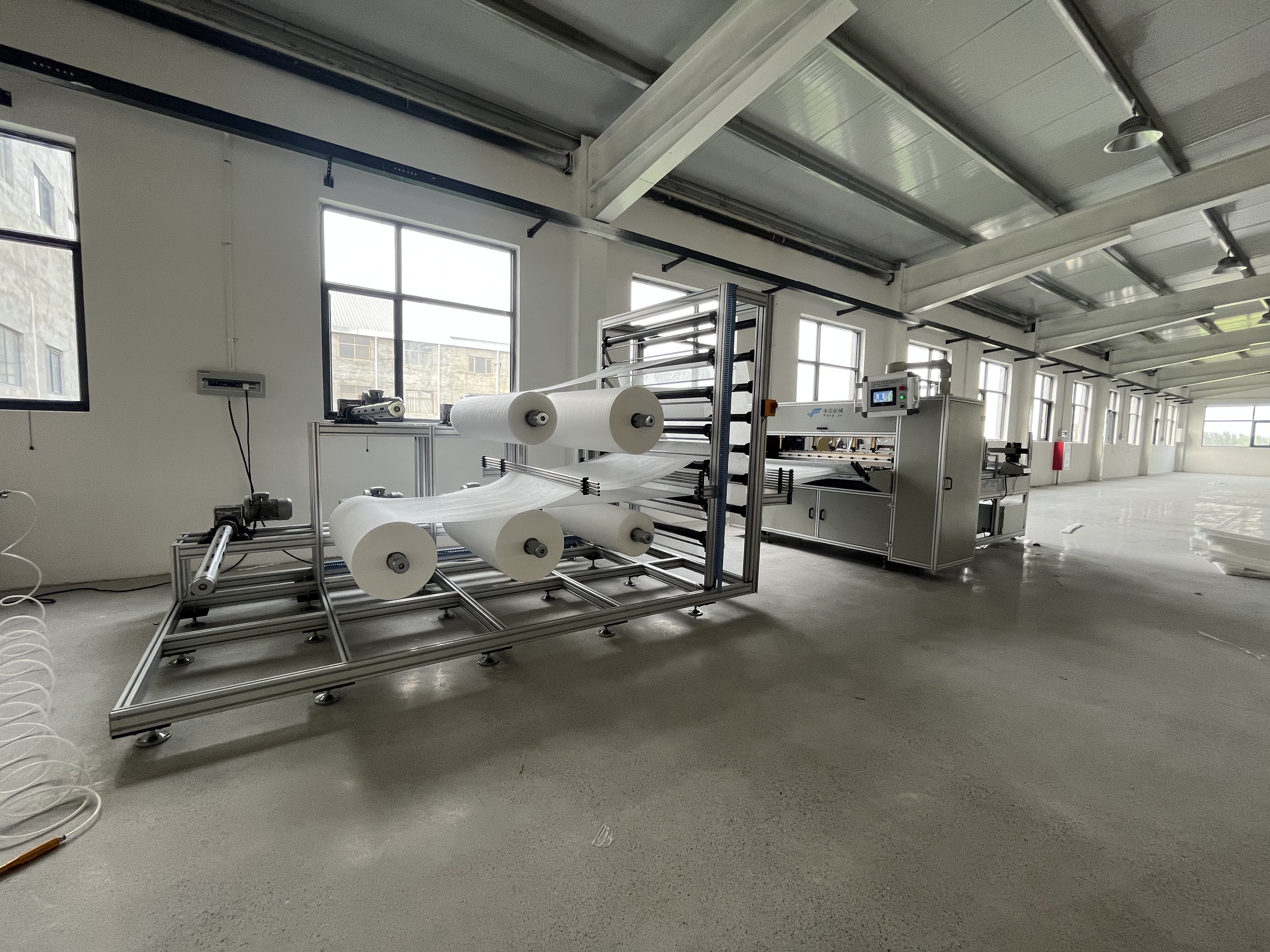 Penjadualan Maju dan Kawalan Presisi