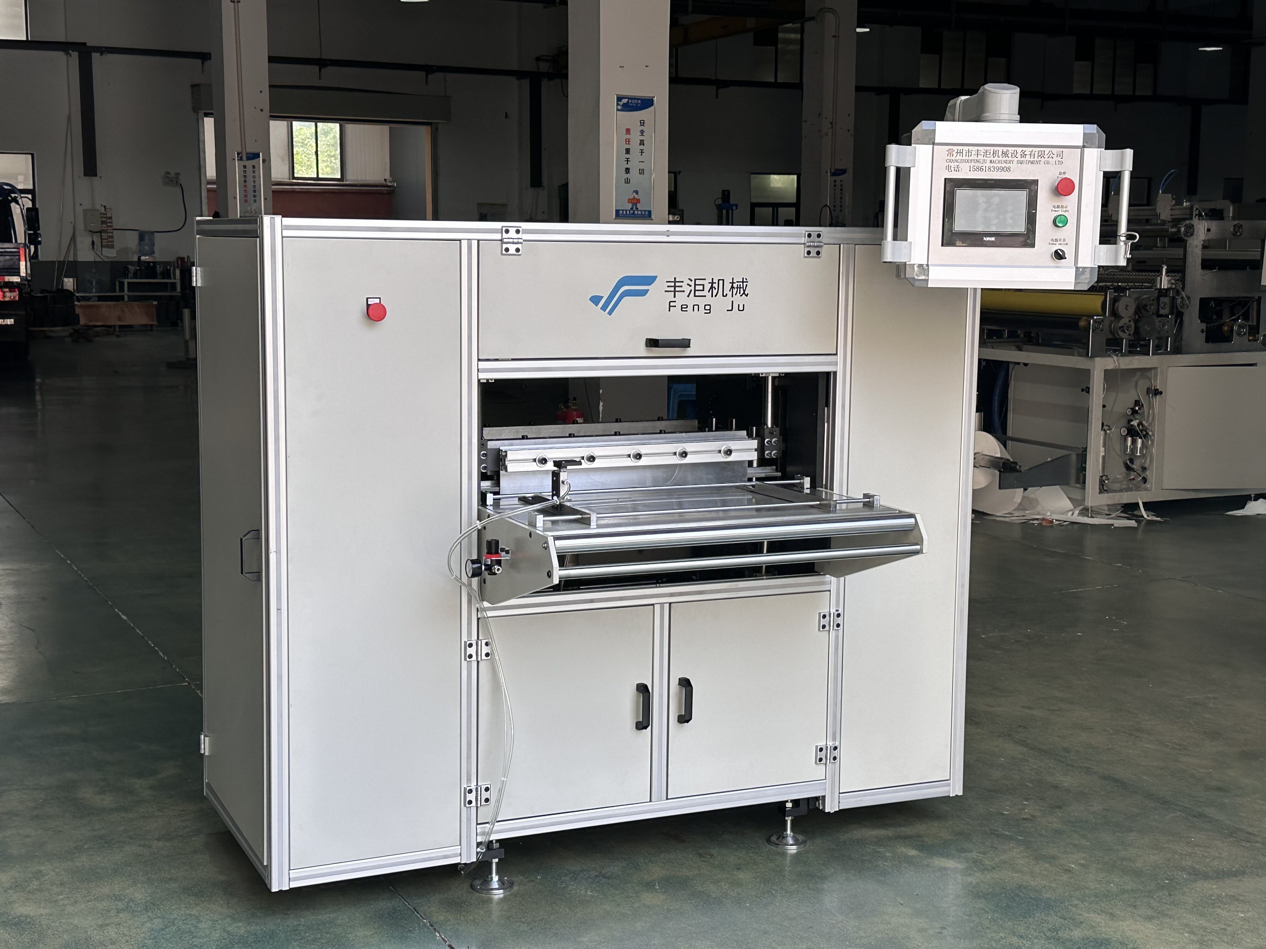 Versatile Material Processing