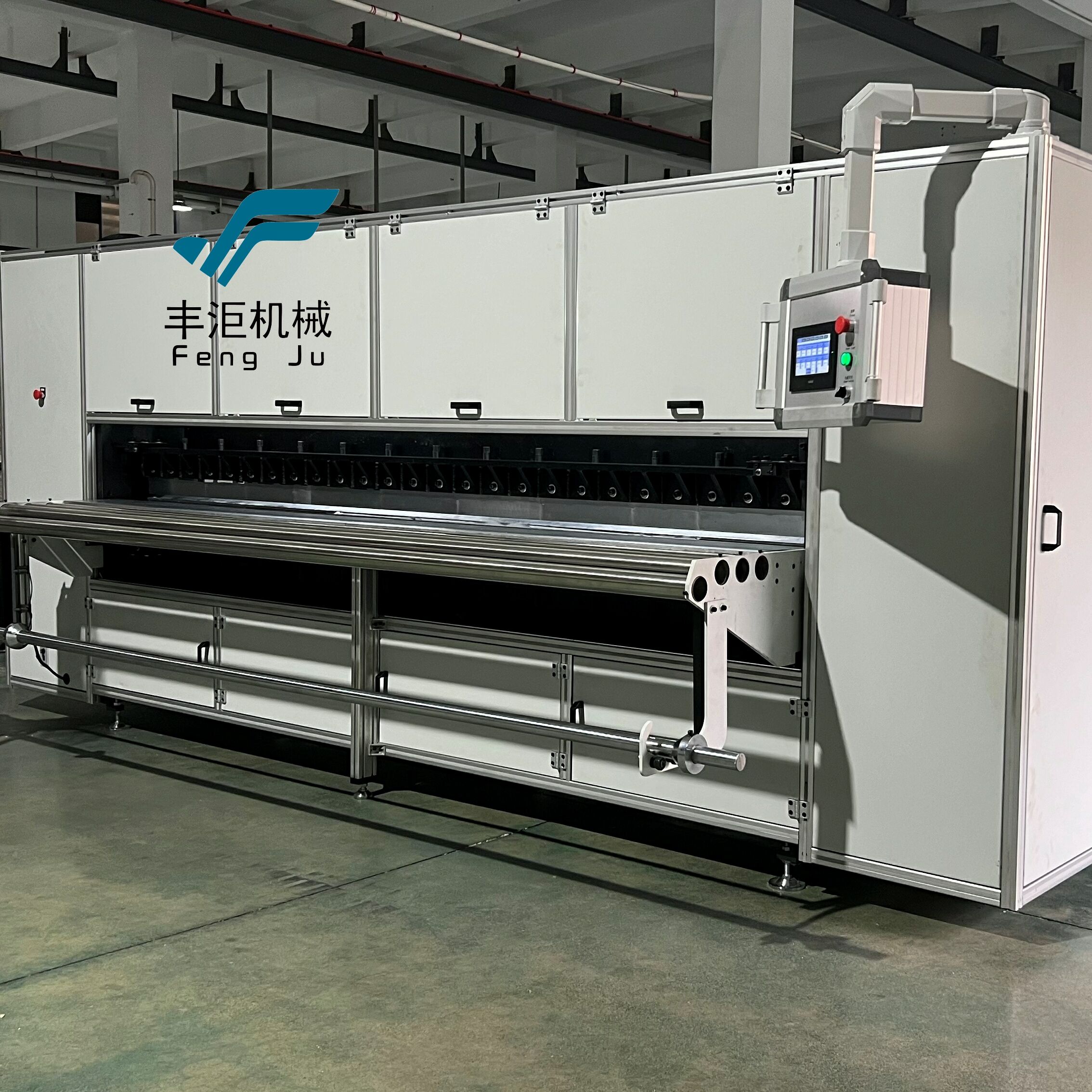 מערכת שליטה דיגיטיטלית מתקדמת