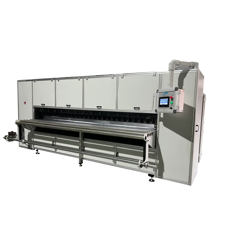 Blinds Pleating Machines: The Sharpest Tool for Uniform Pleats