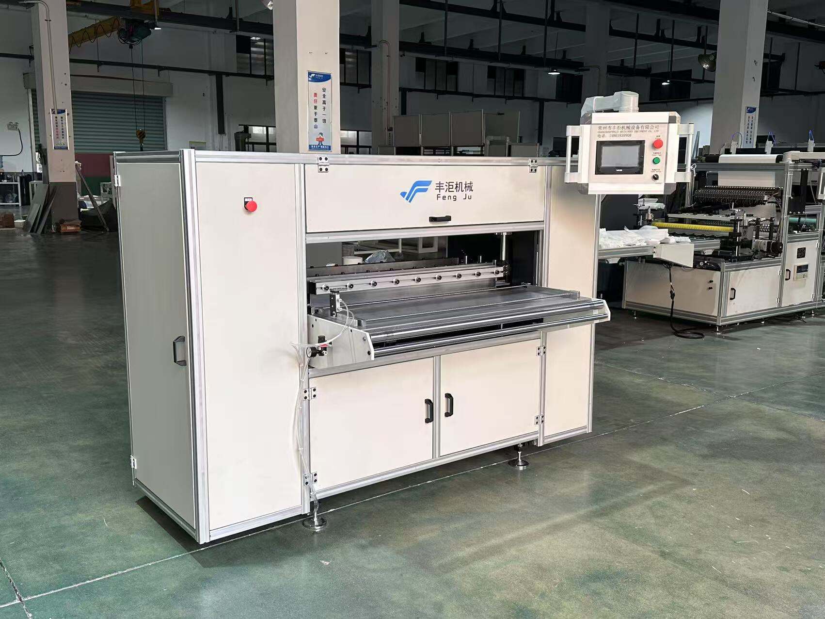 Wie verbessert eine HEPA-Luftfiltermaschine die industrielle Effizienz