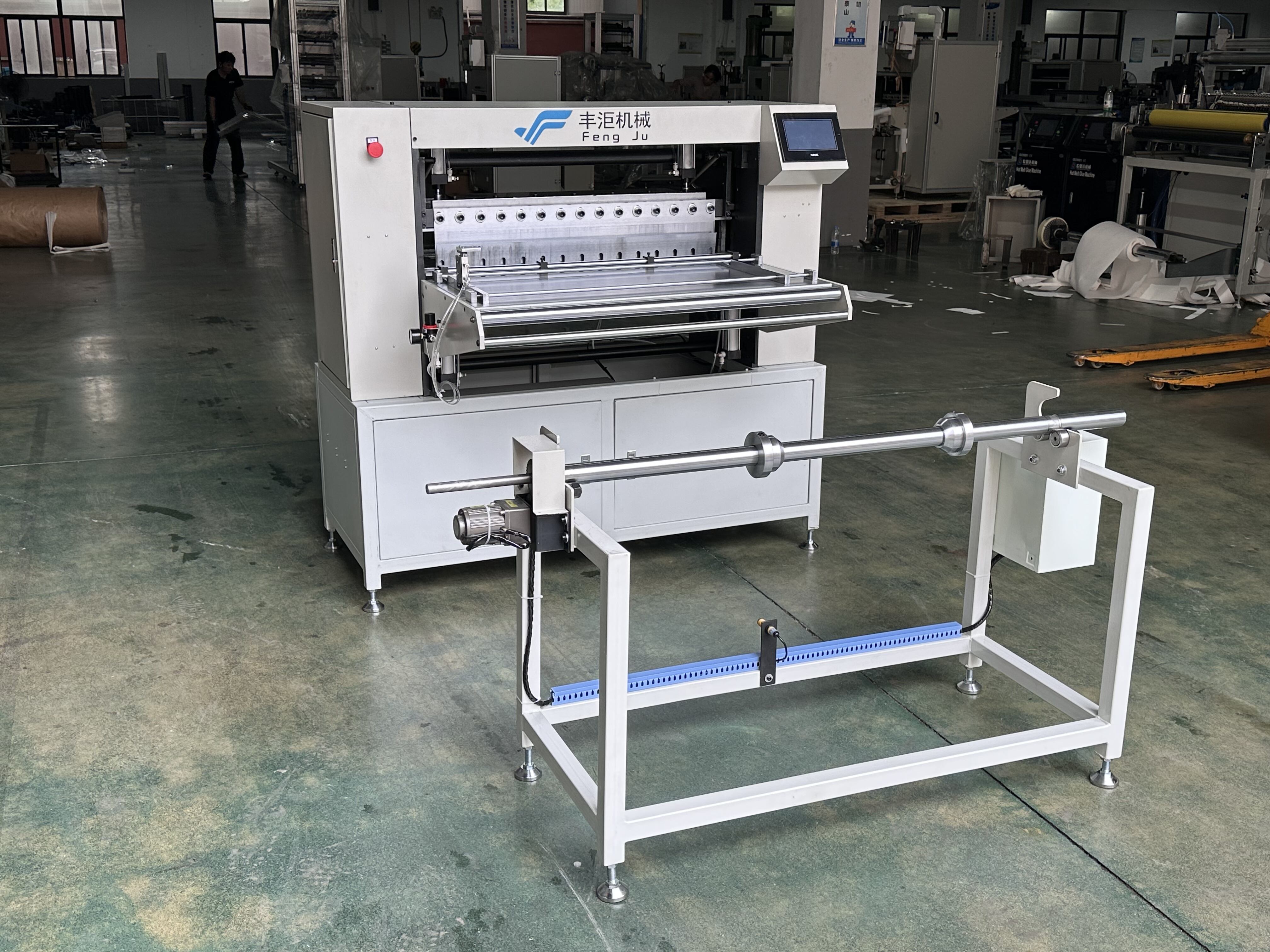 Quality Assurance and Monitoring Platform