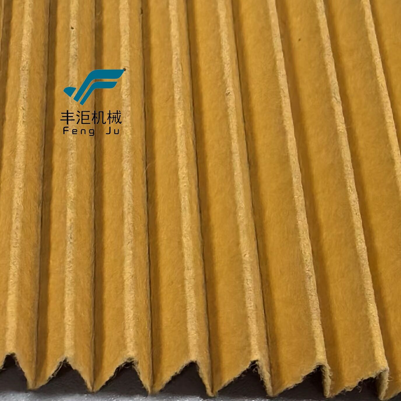 Superior Filtration Efficiency