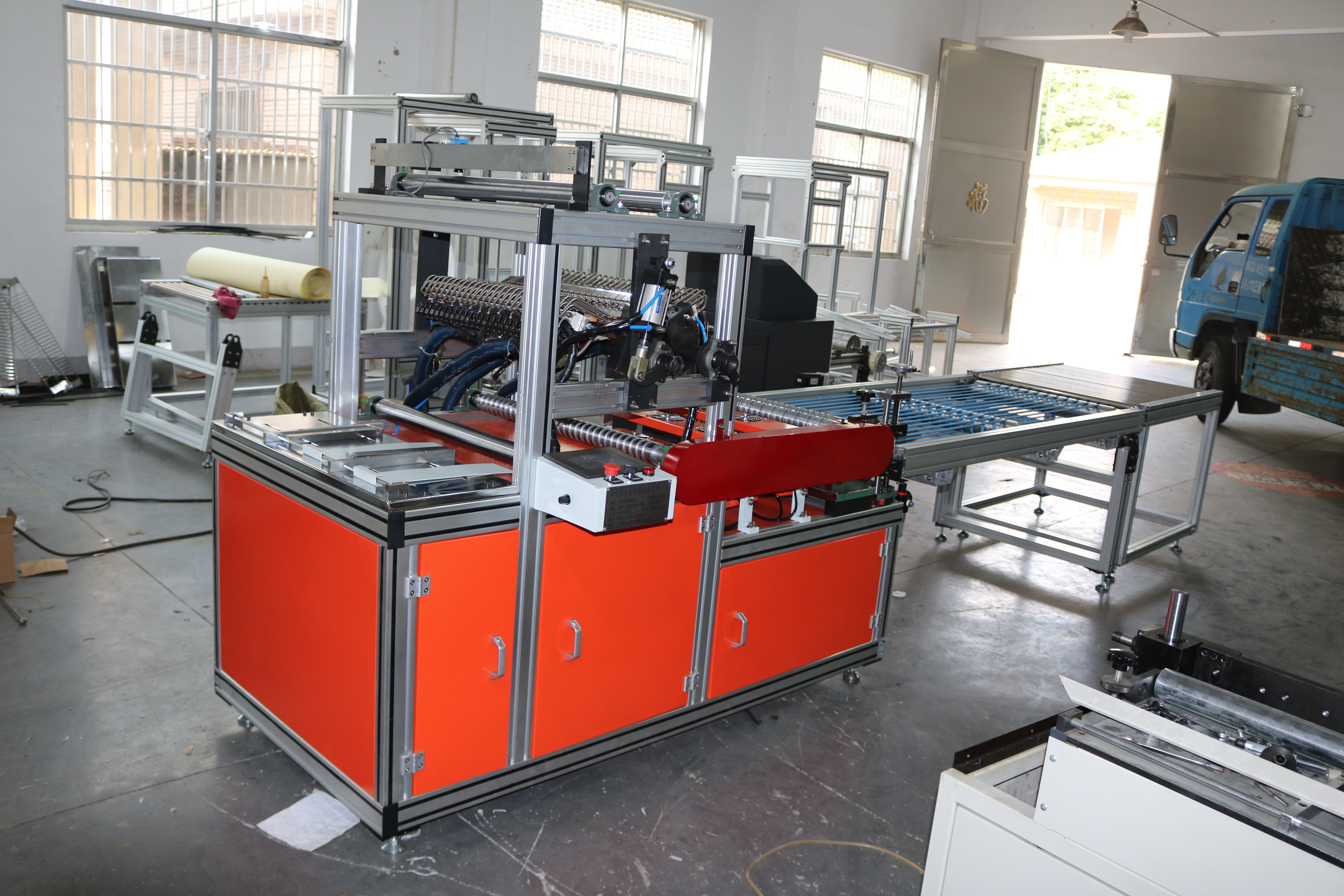 Интеграция на усъвършенствания контрол на качеството