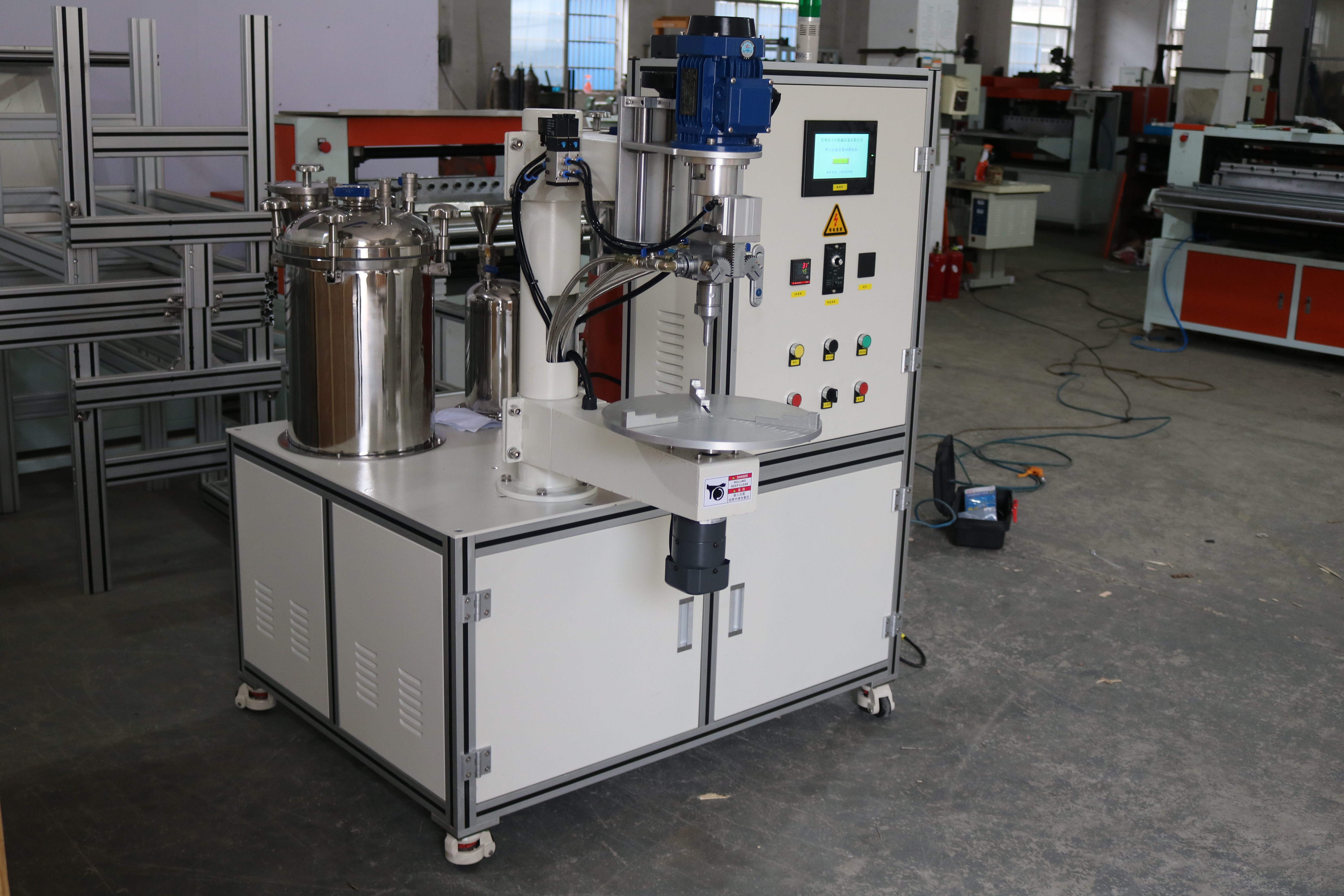 Enhanced Production Efficiency