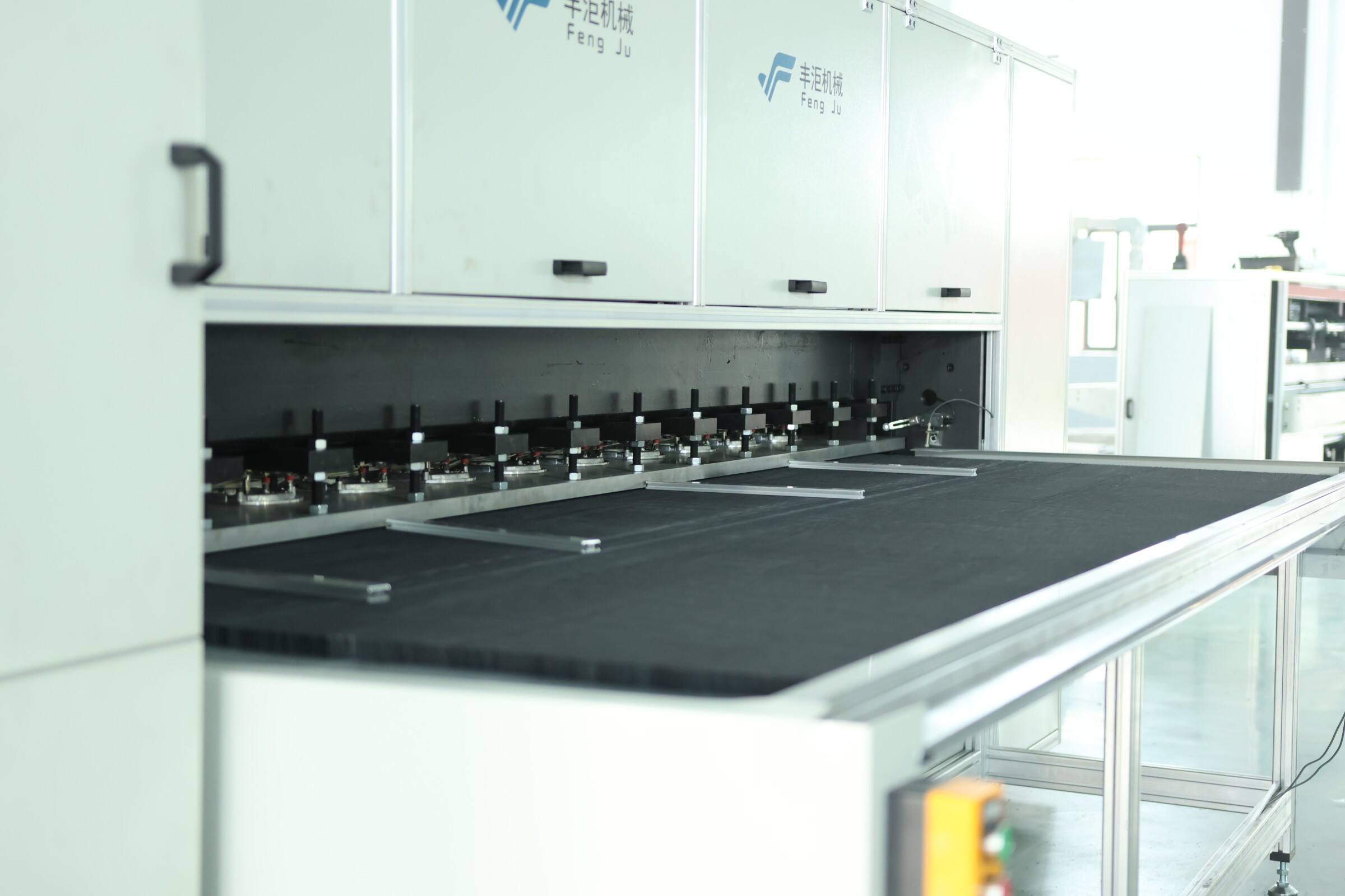 Filter Pleating Machines: The Heart of Efficient Air Filtration ...