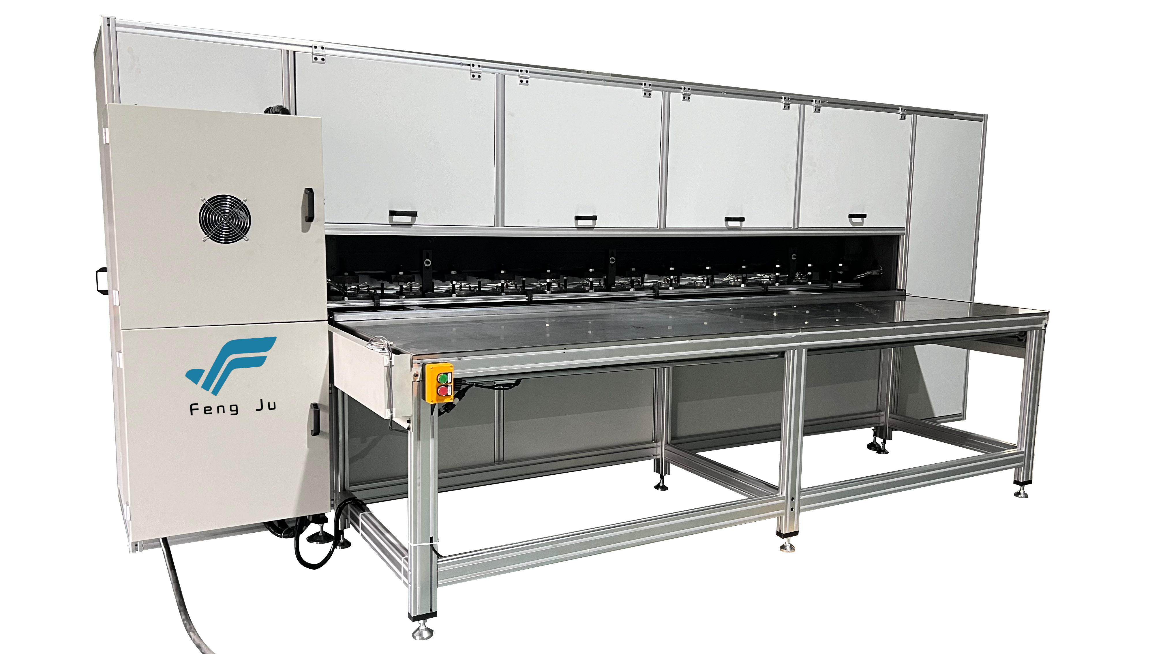 Advanced Precision Control System