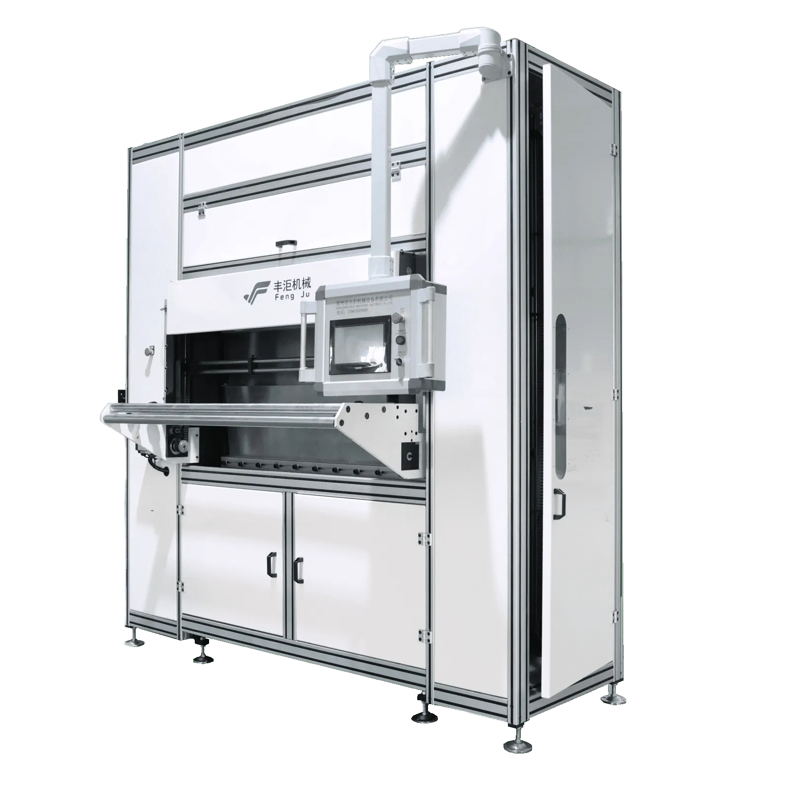 Fabric Pleating Machines: The Future of Textile Innovation