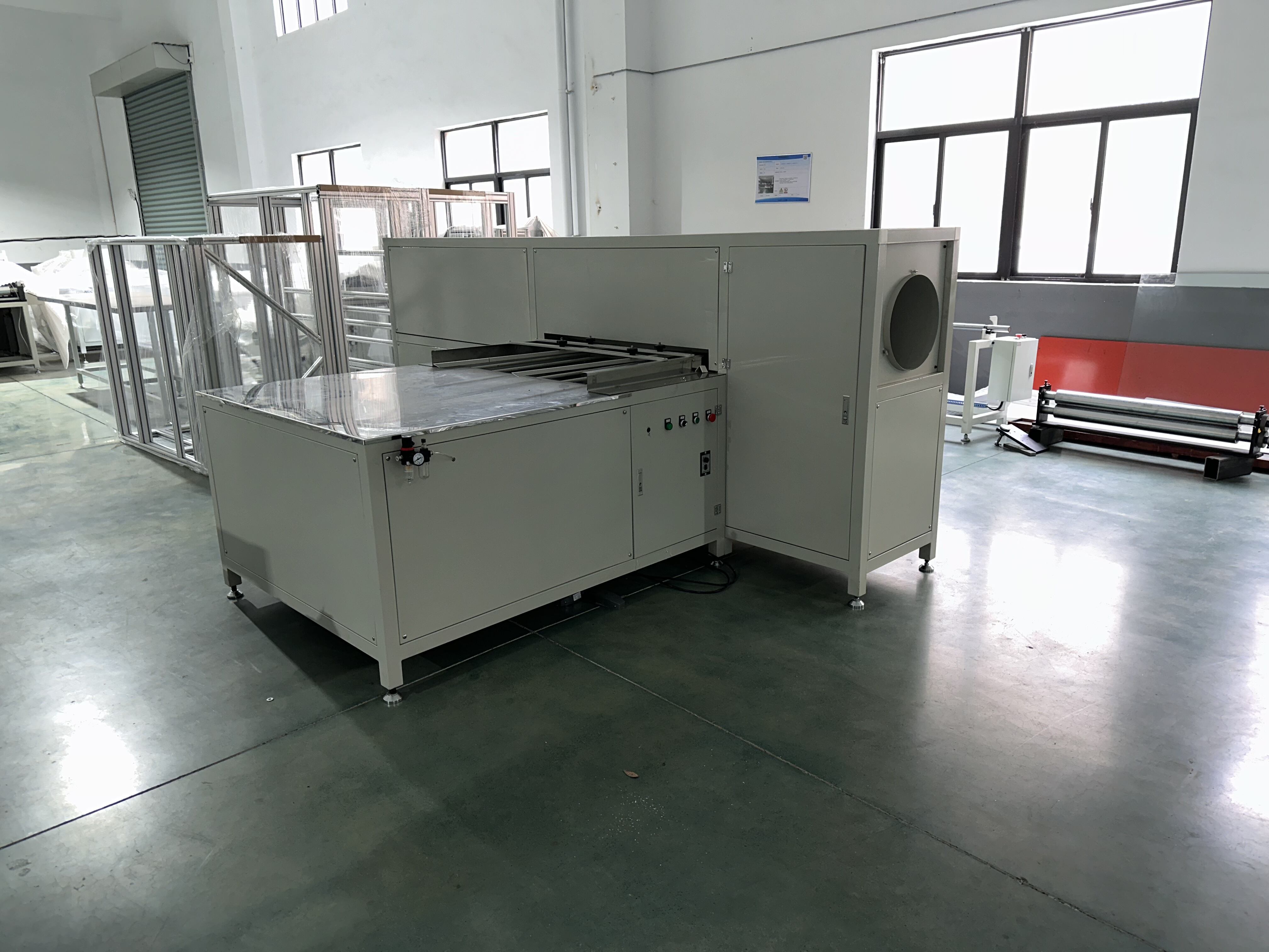 אינטגרציה מתקדמת של בקרת איכות