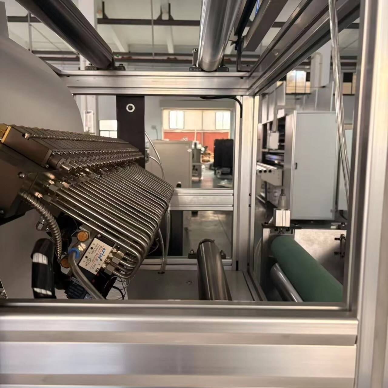 Advanced Servo Control Technology