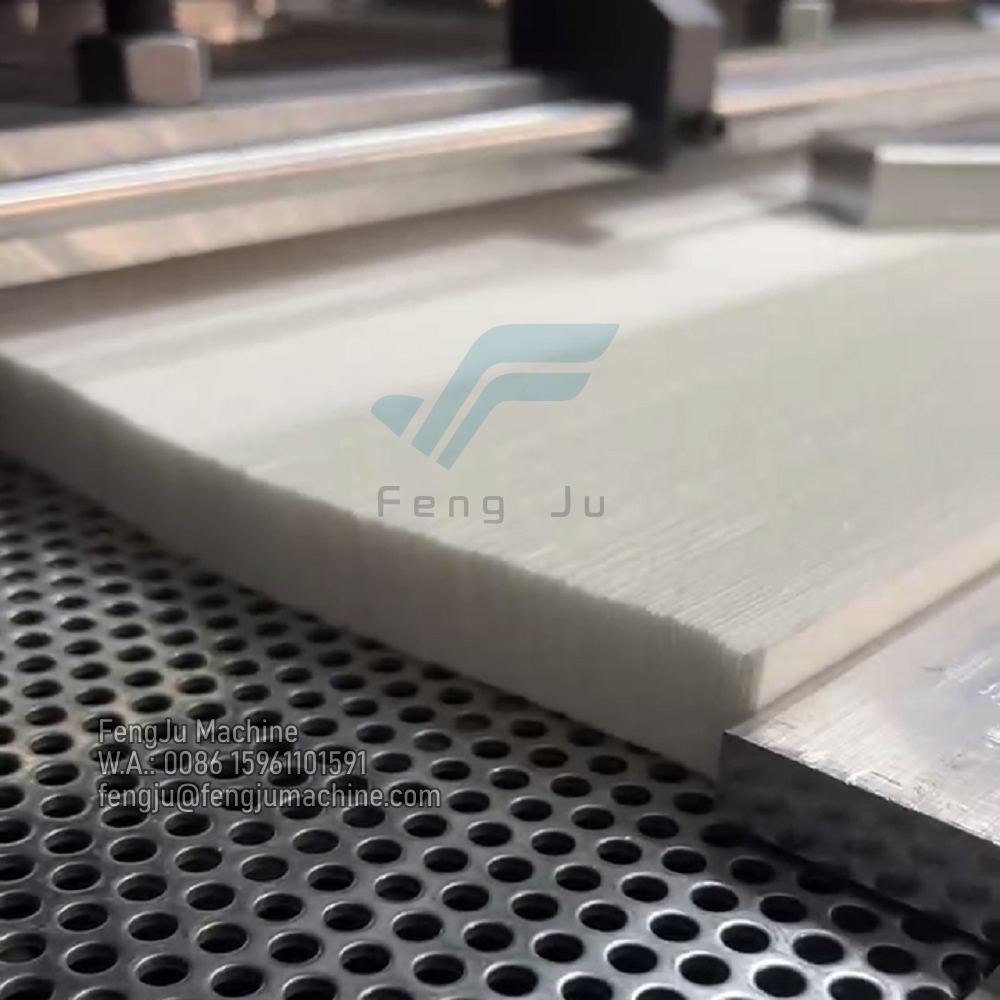 High-Precision Heat Setting Technology