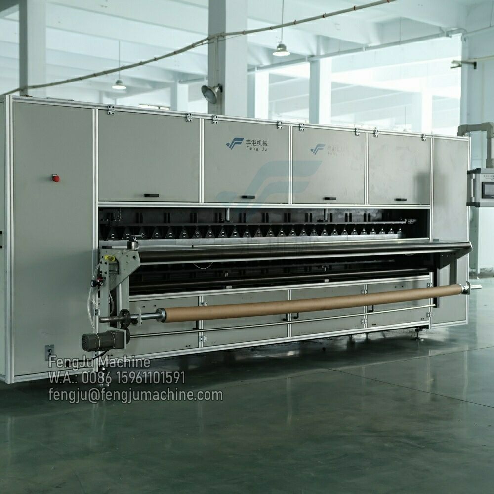 Advanced Heat Setting Technology