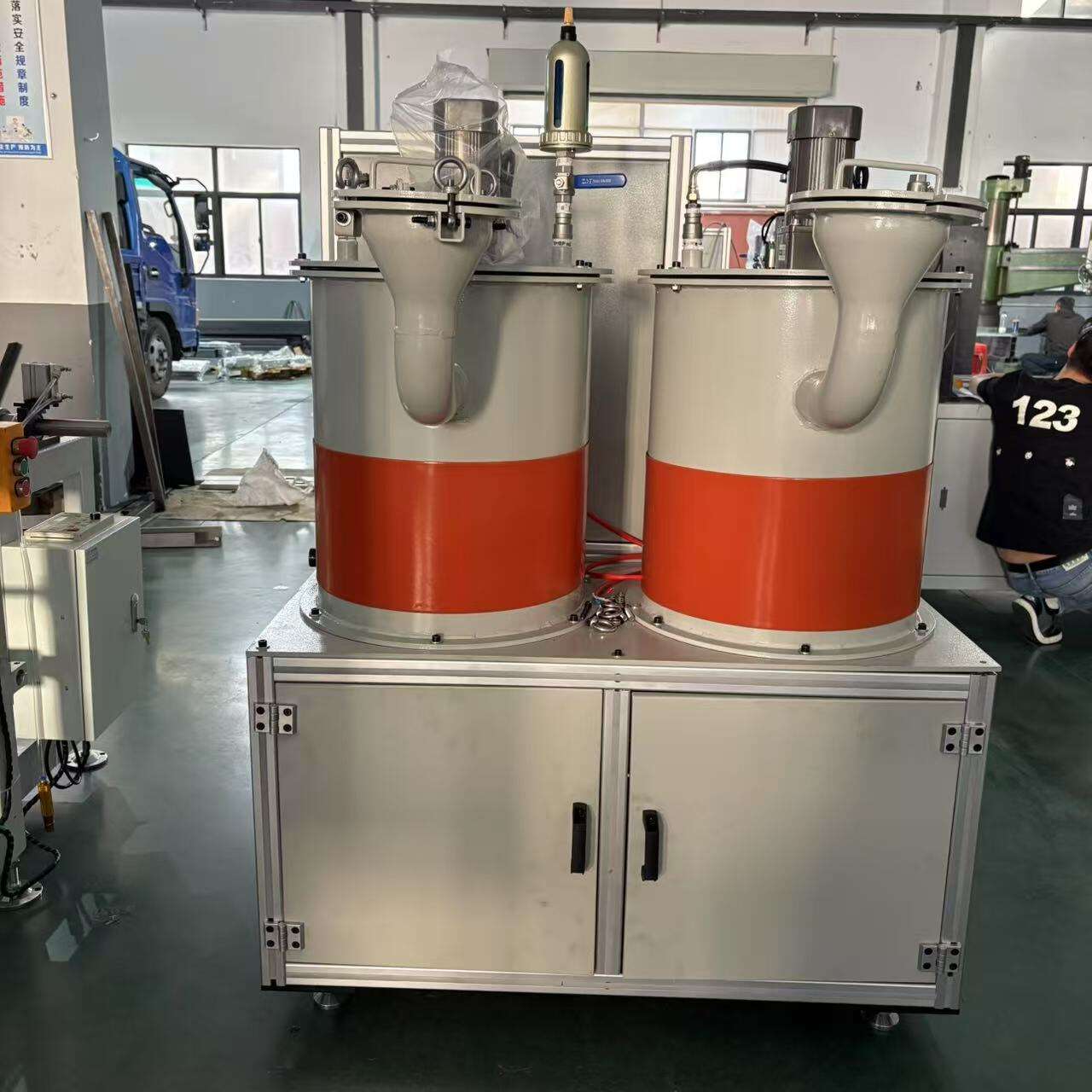 יכולות ייצור מVOICE