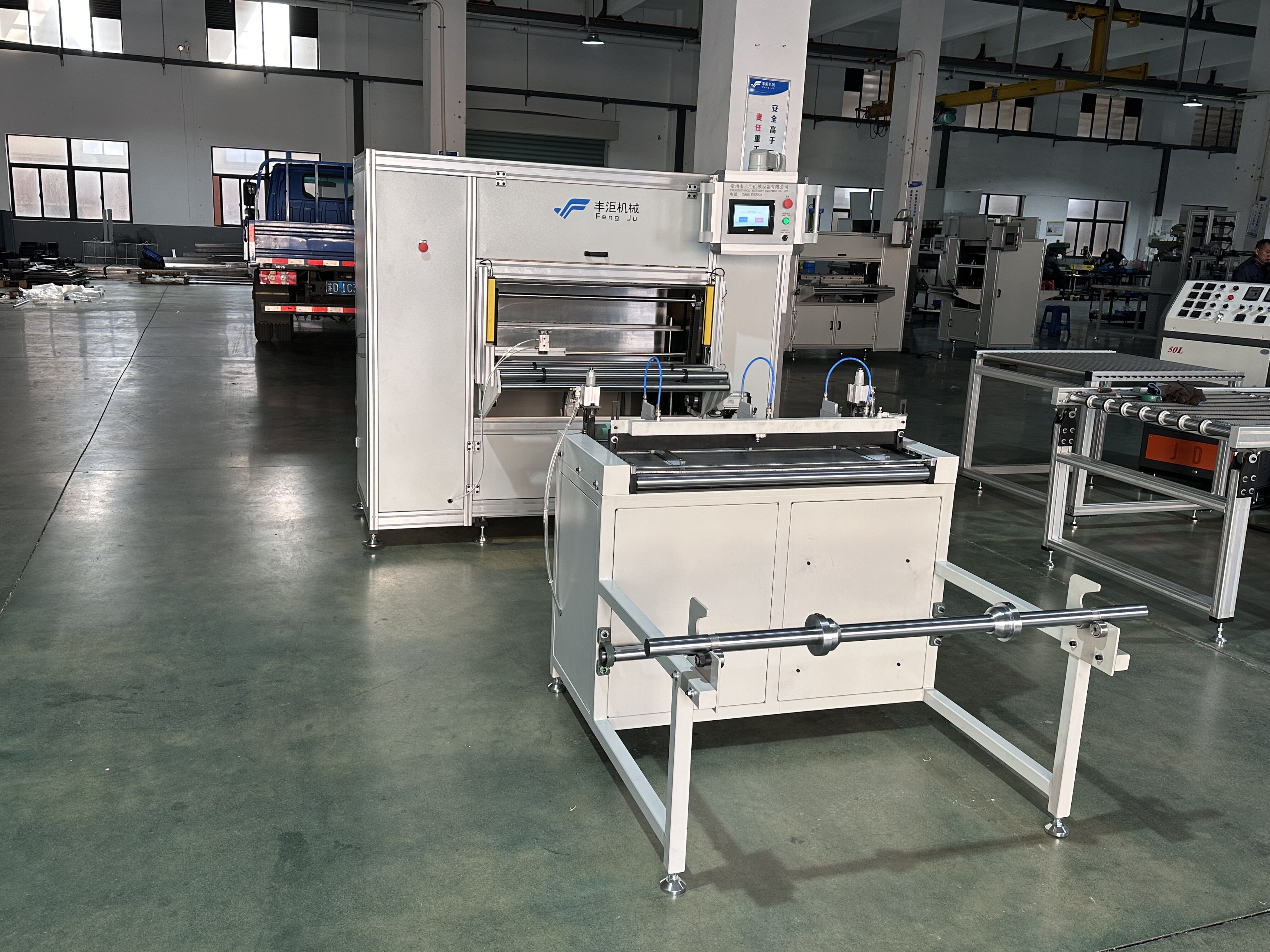 פעולת אוטומציה ושליטה