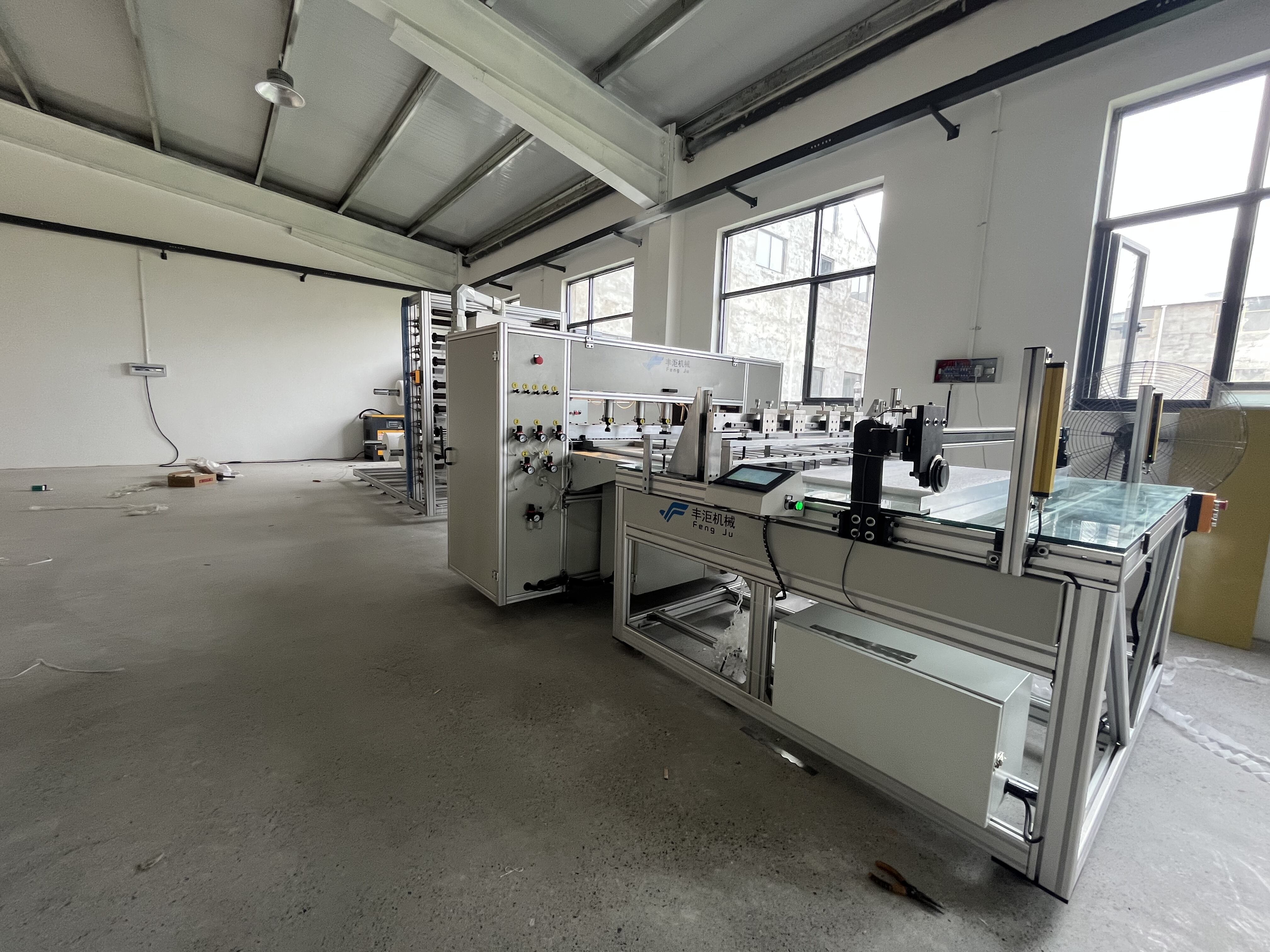 Sistem Penanganan Bahan Cerdas