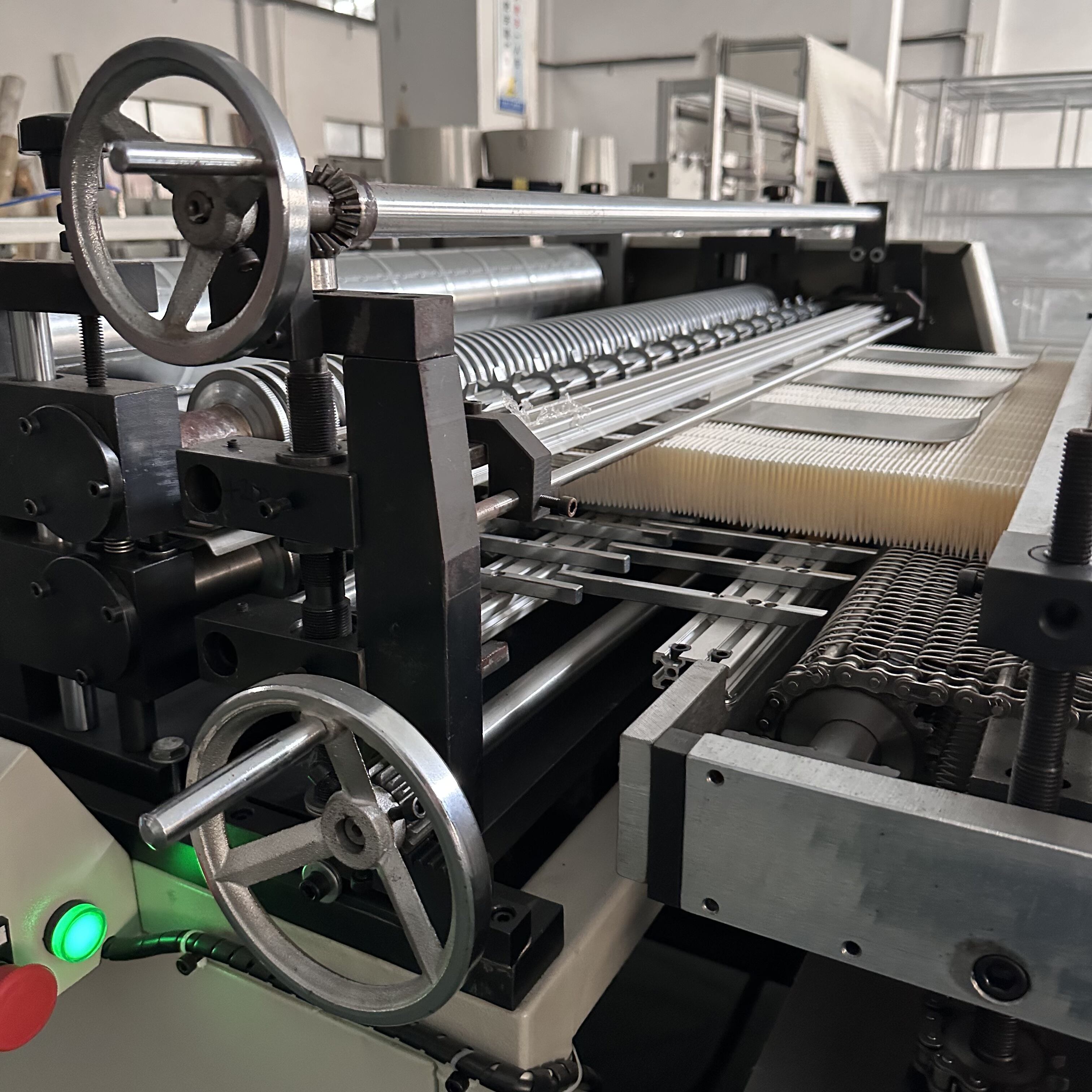 Advanced Precision Control System