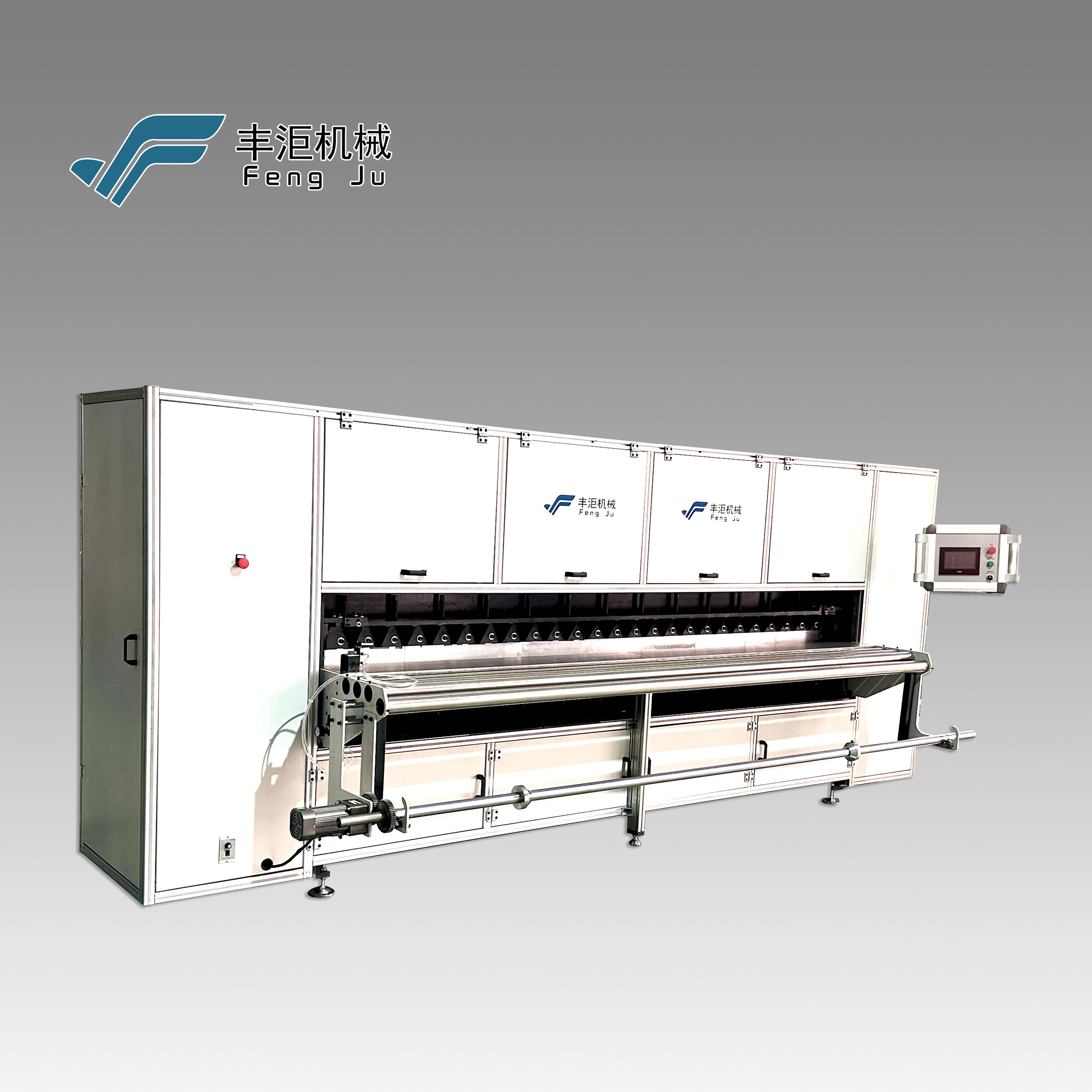 Versatile Media Handling Capability