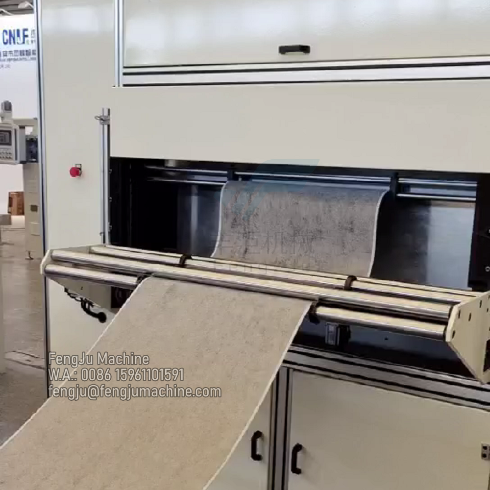 What Are the Advantages of a Semi-Automatic Pleating Machine