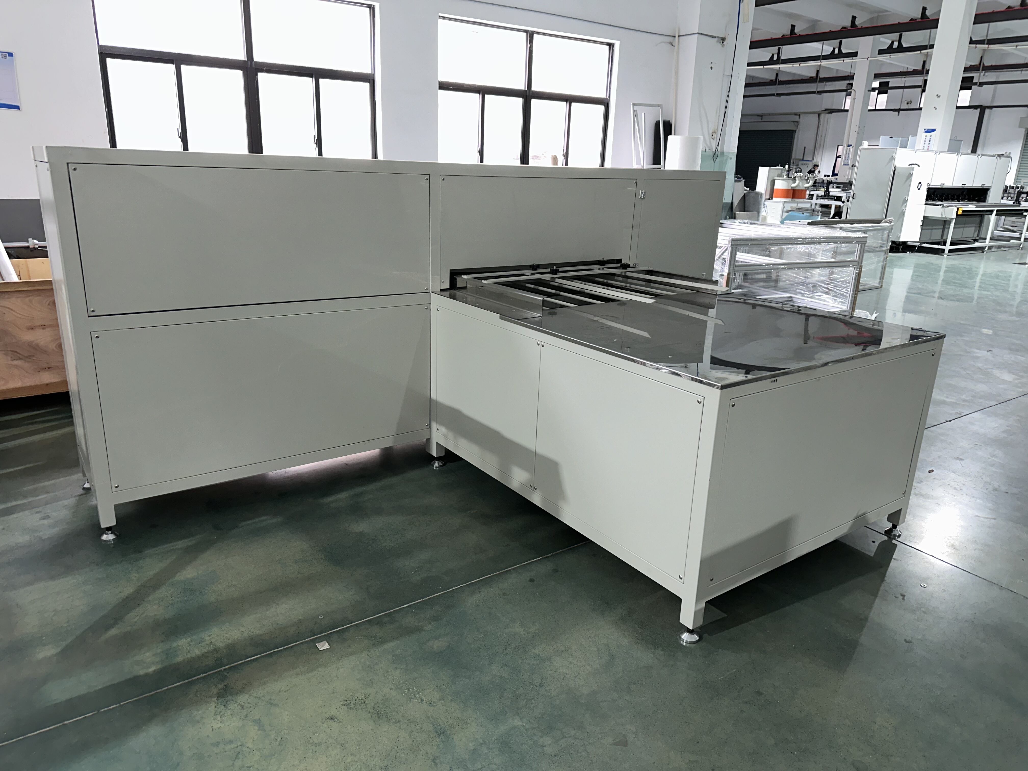 מערכות אוטומציה ושליטה מתקדמות