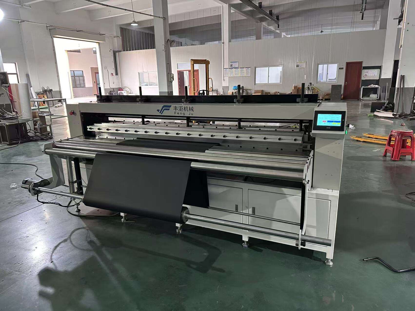 Versatile Material Processing Capability