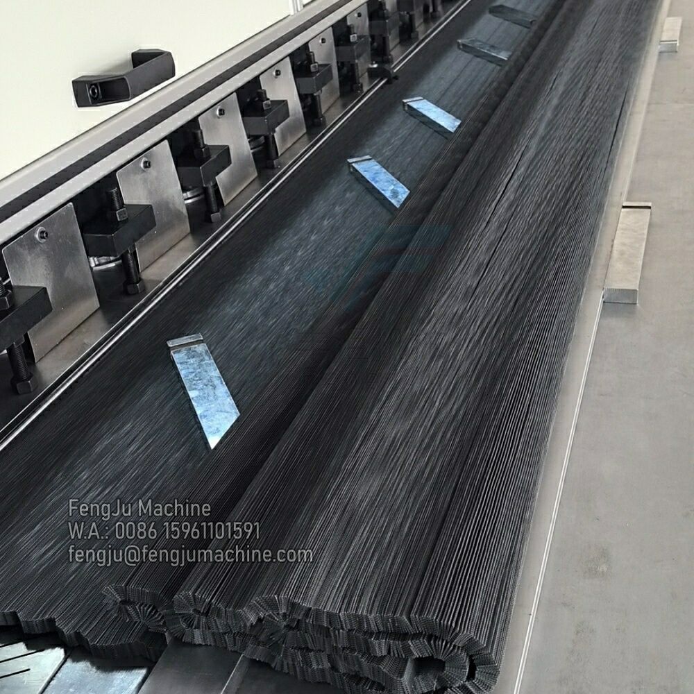 How to Maintain a Windowmesh Pleating Machine for Reliable Performance