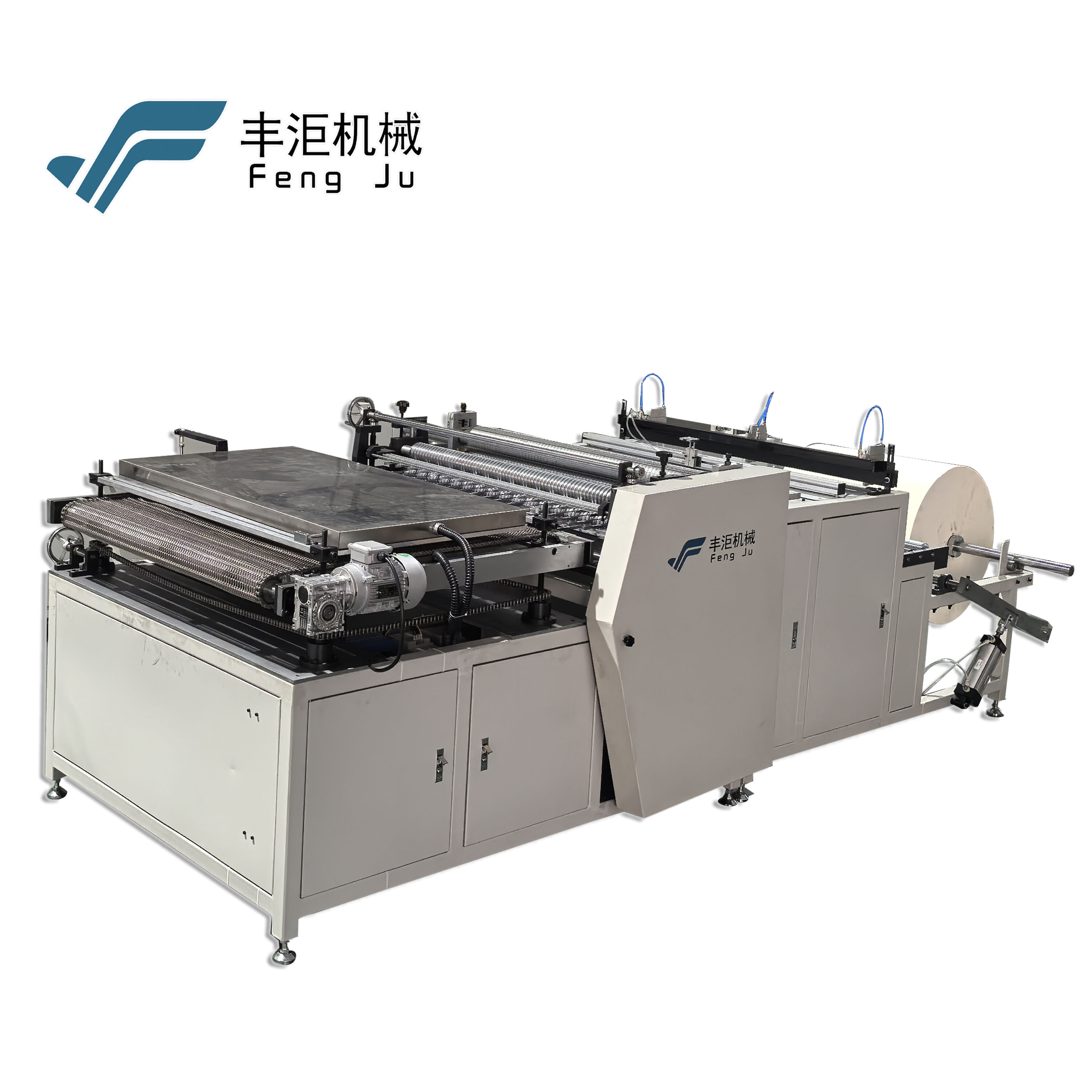 Industrial Pleated Blinds Machine: Advanced Automation for Precision ...