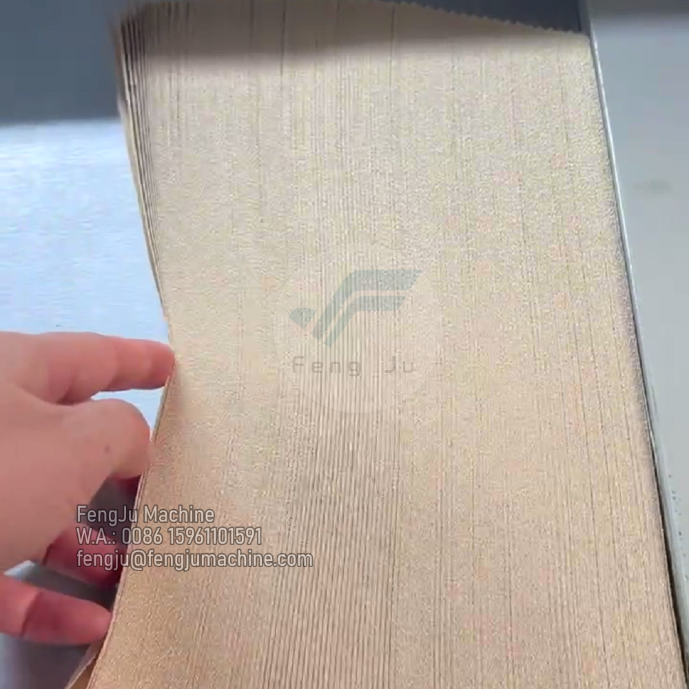 Advanced Pleating Technology