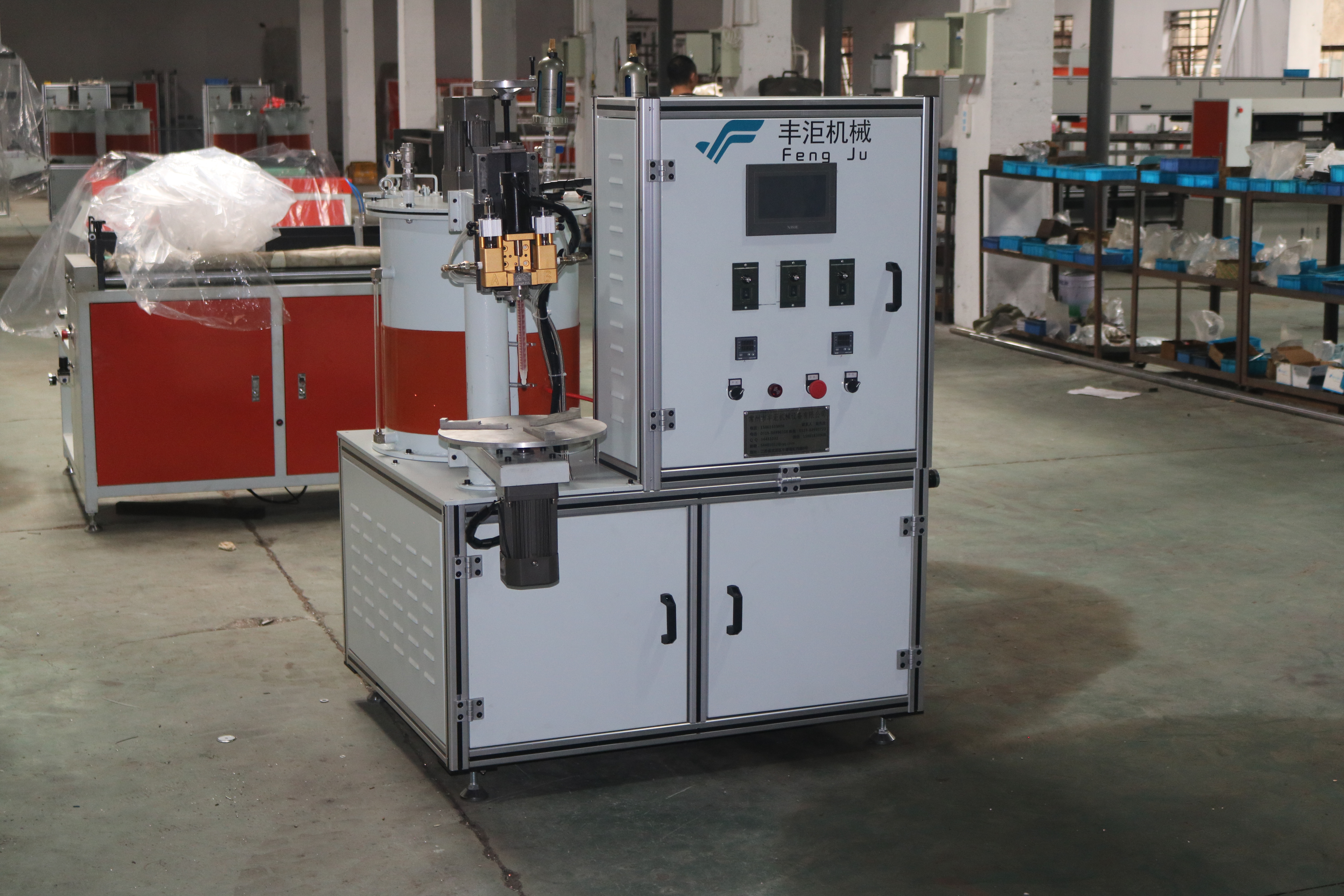 Sustainable Manufacturing Solutions