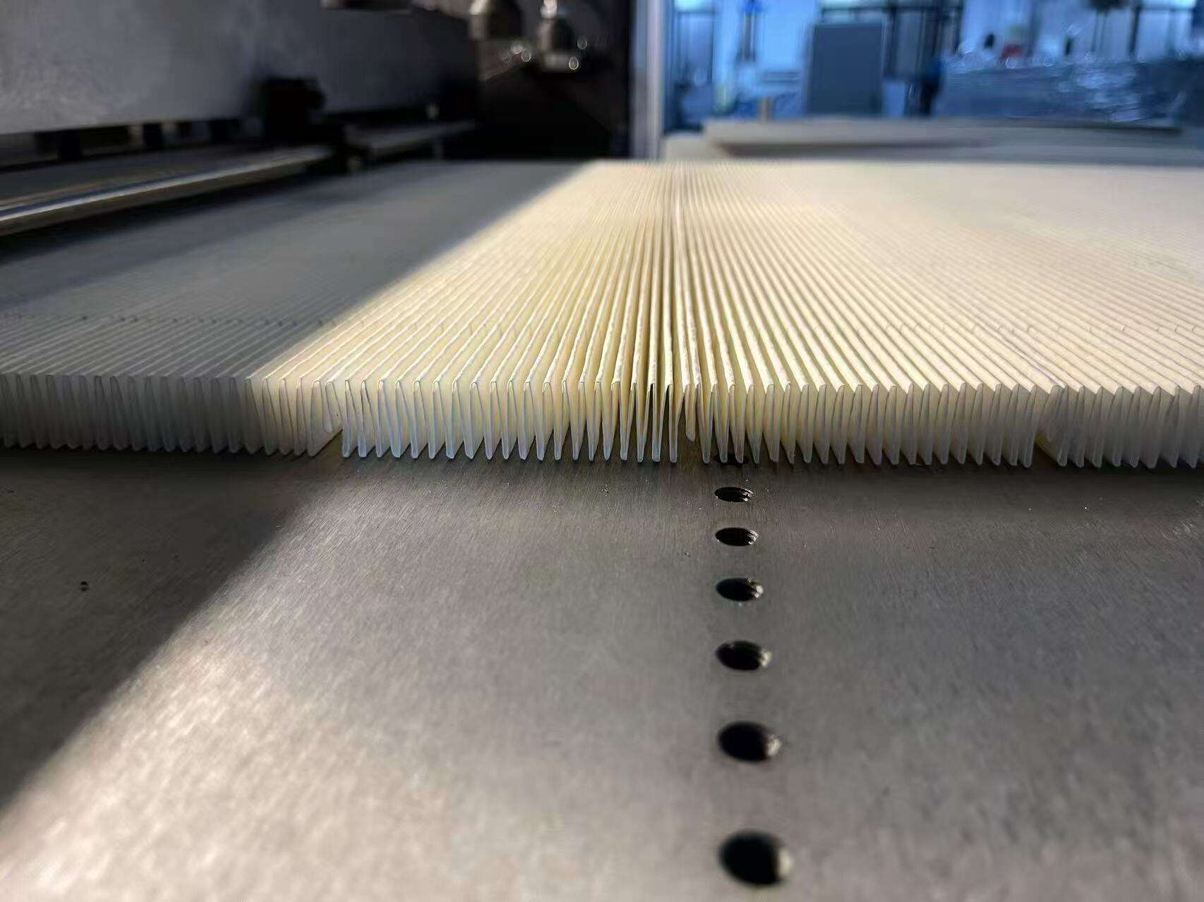 Multi-Material Processing Capability