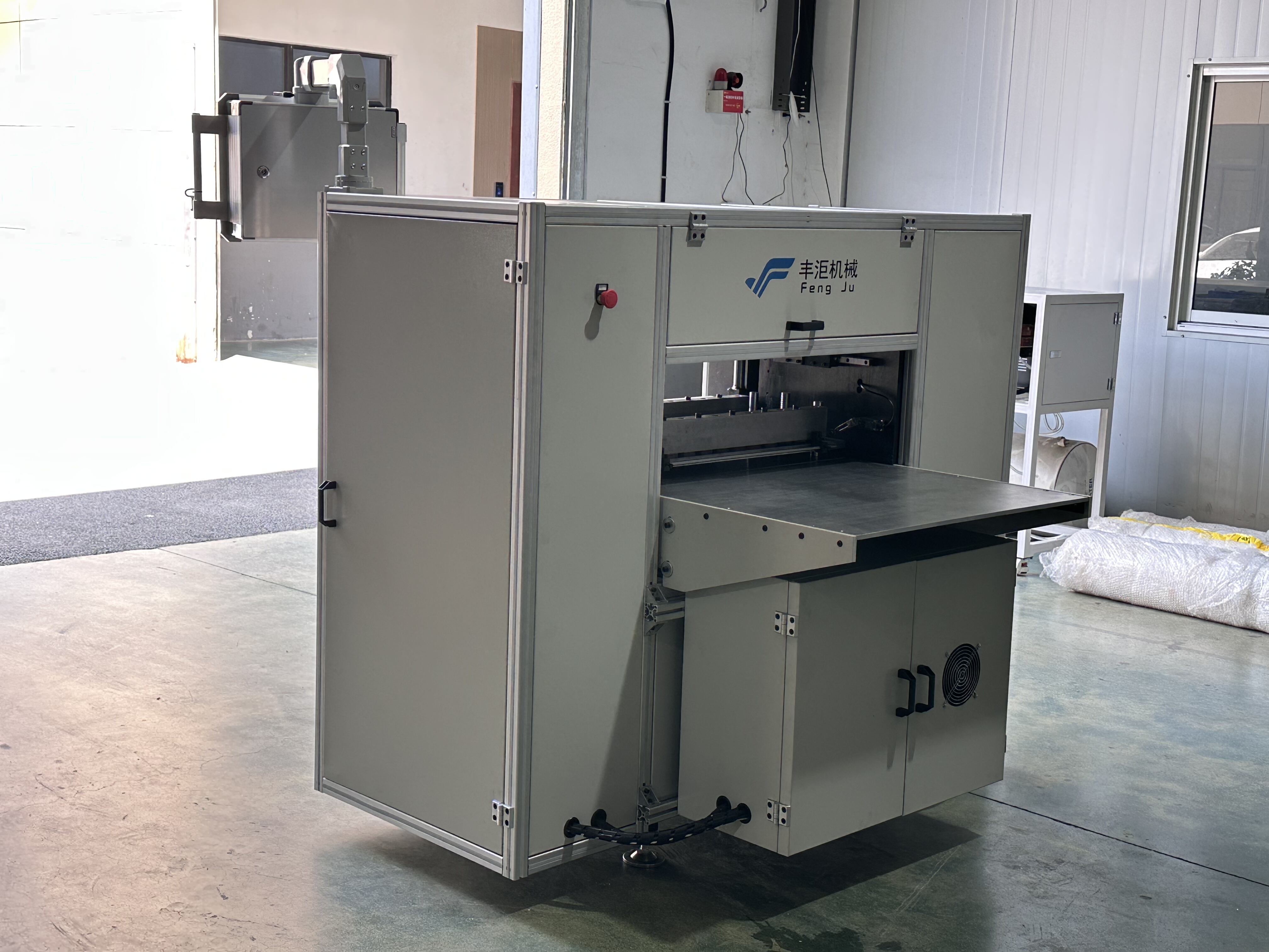 Sistem Kawalan Ketepatan Lanjutan