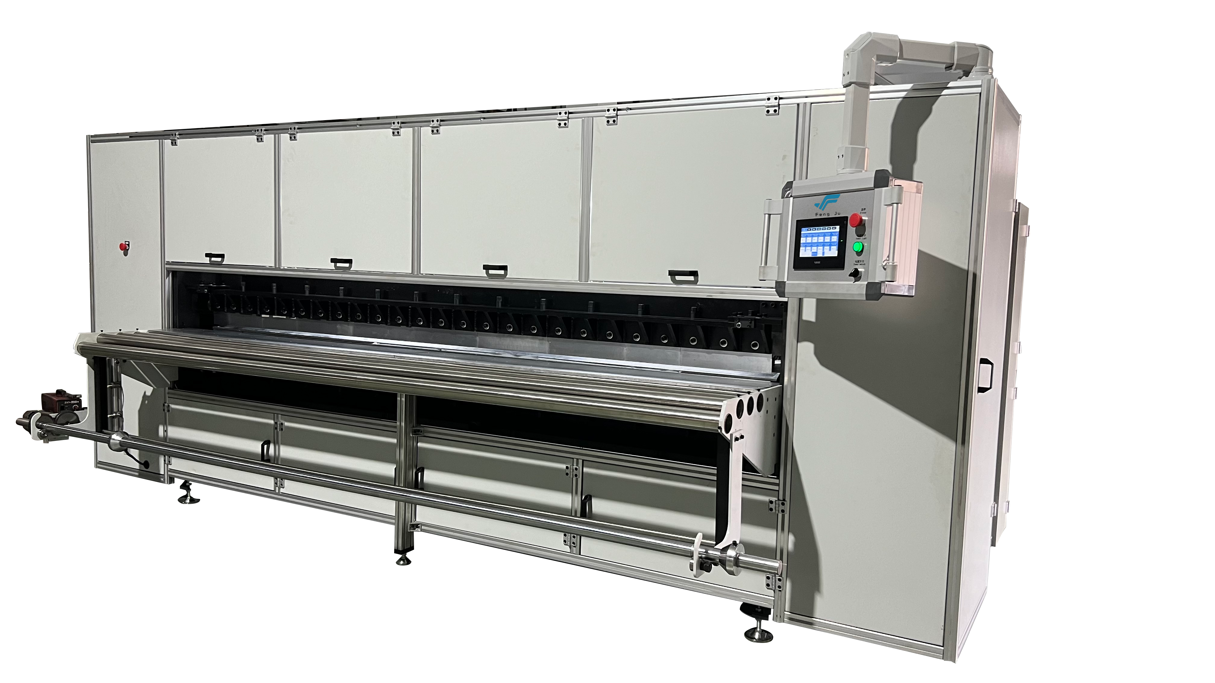 Advanced Temperature Control System