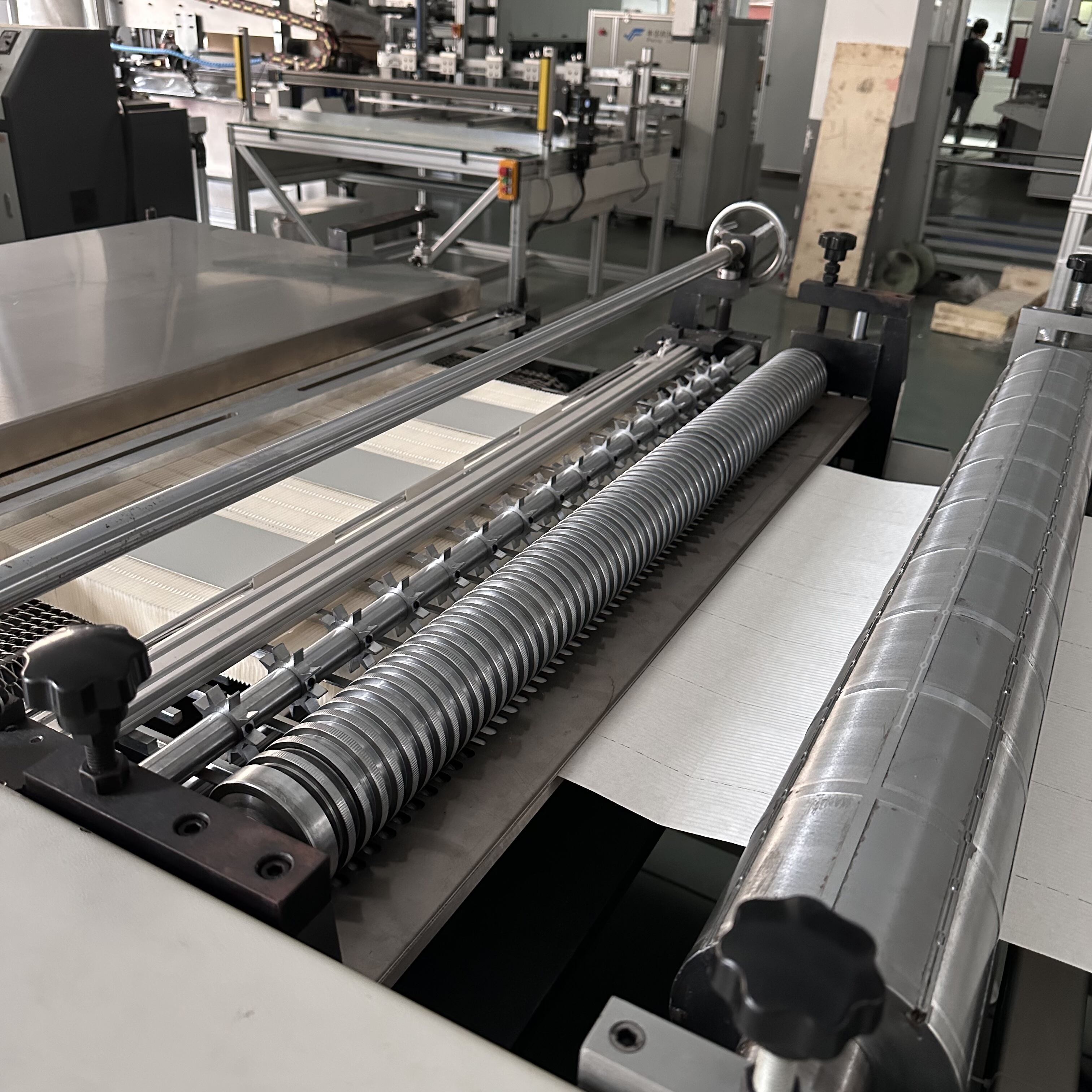 אינטגרציה של שליטה באיכות עליונה