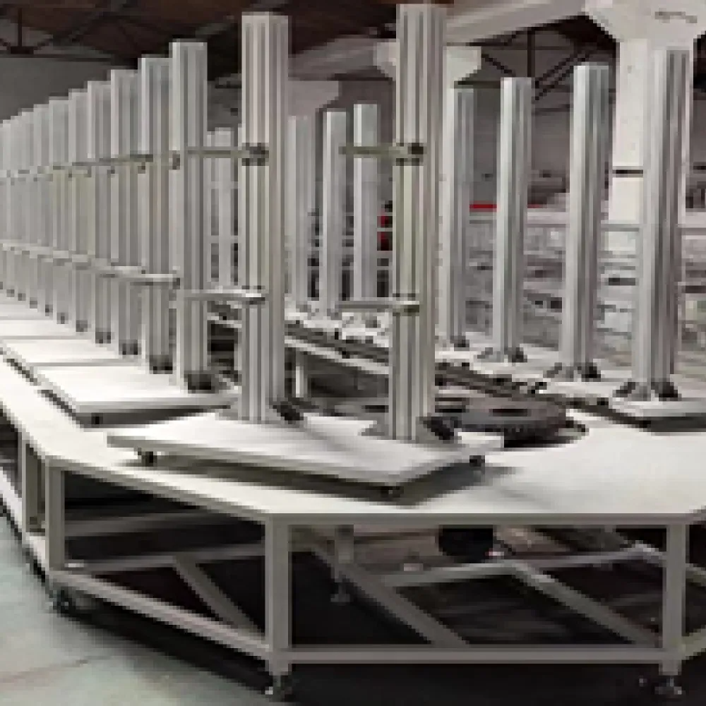 How to Improve Efficiency in Oil Filter Production Lines