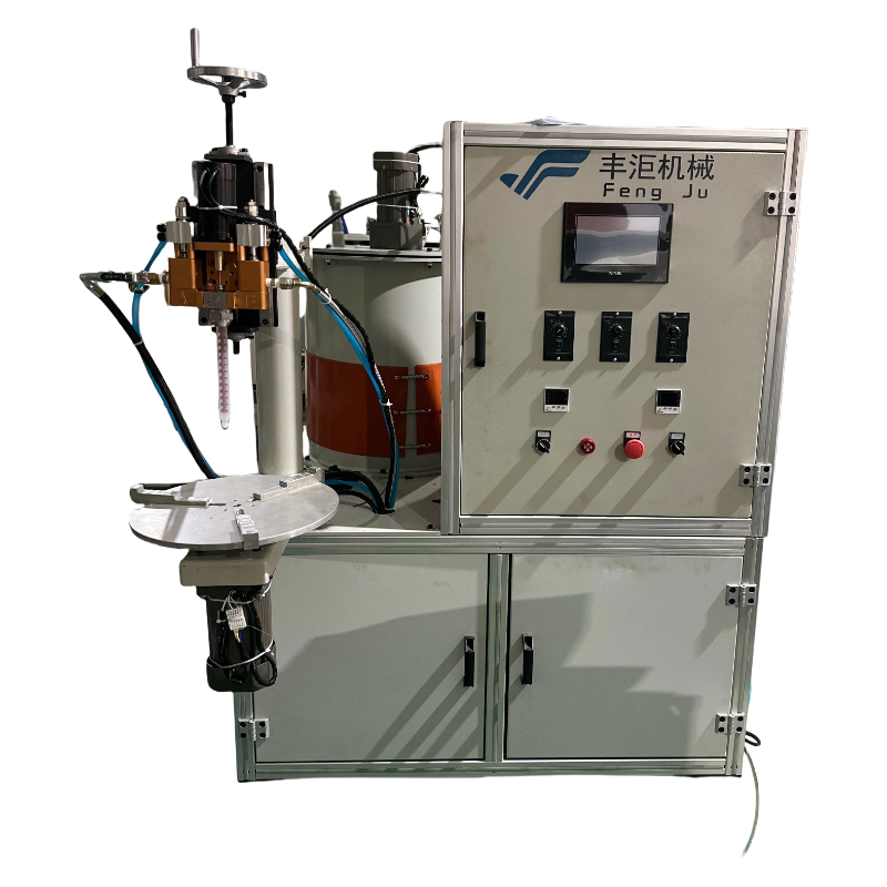 Precision Pleat Control System