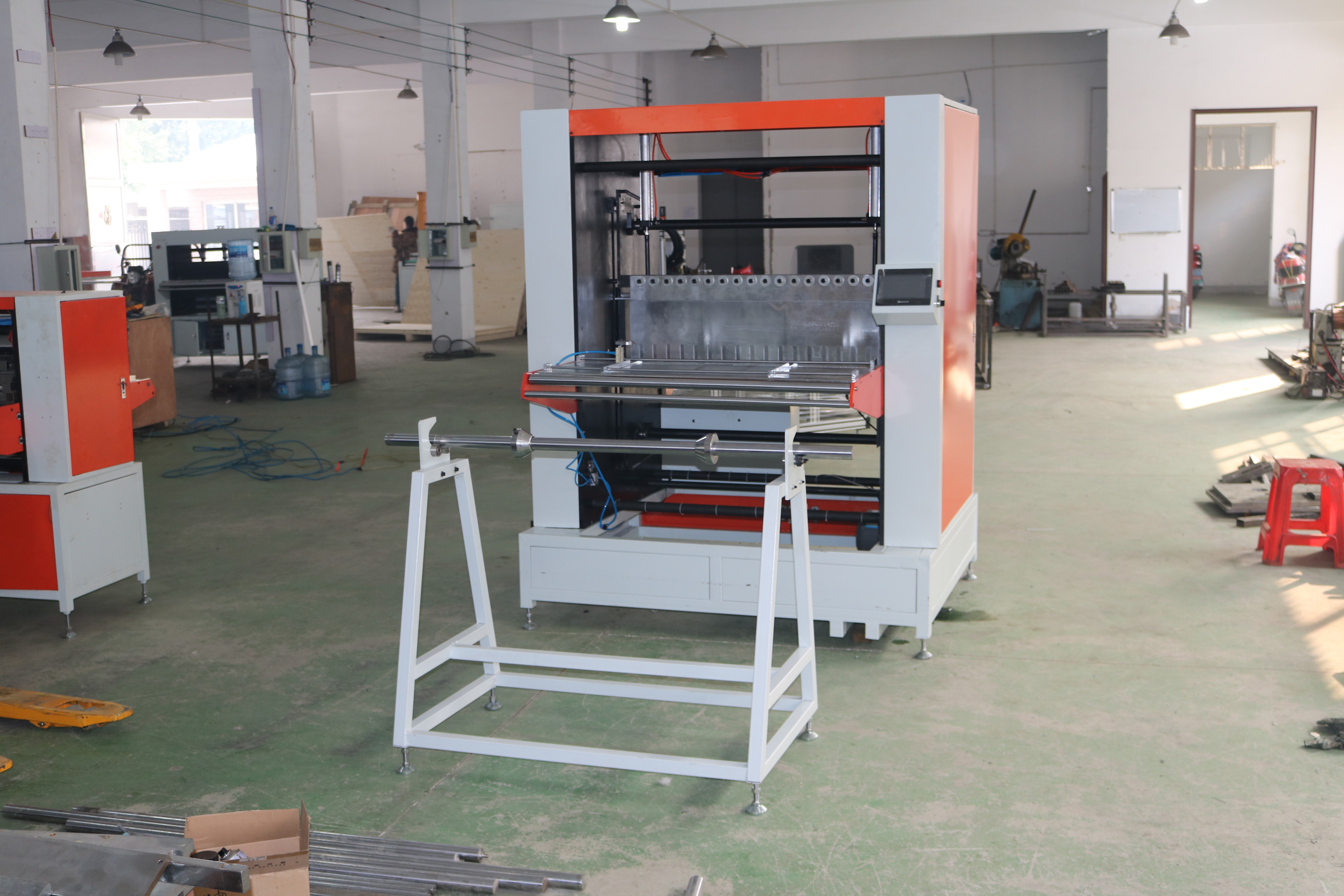 Advanced Servo Control Technology