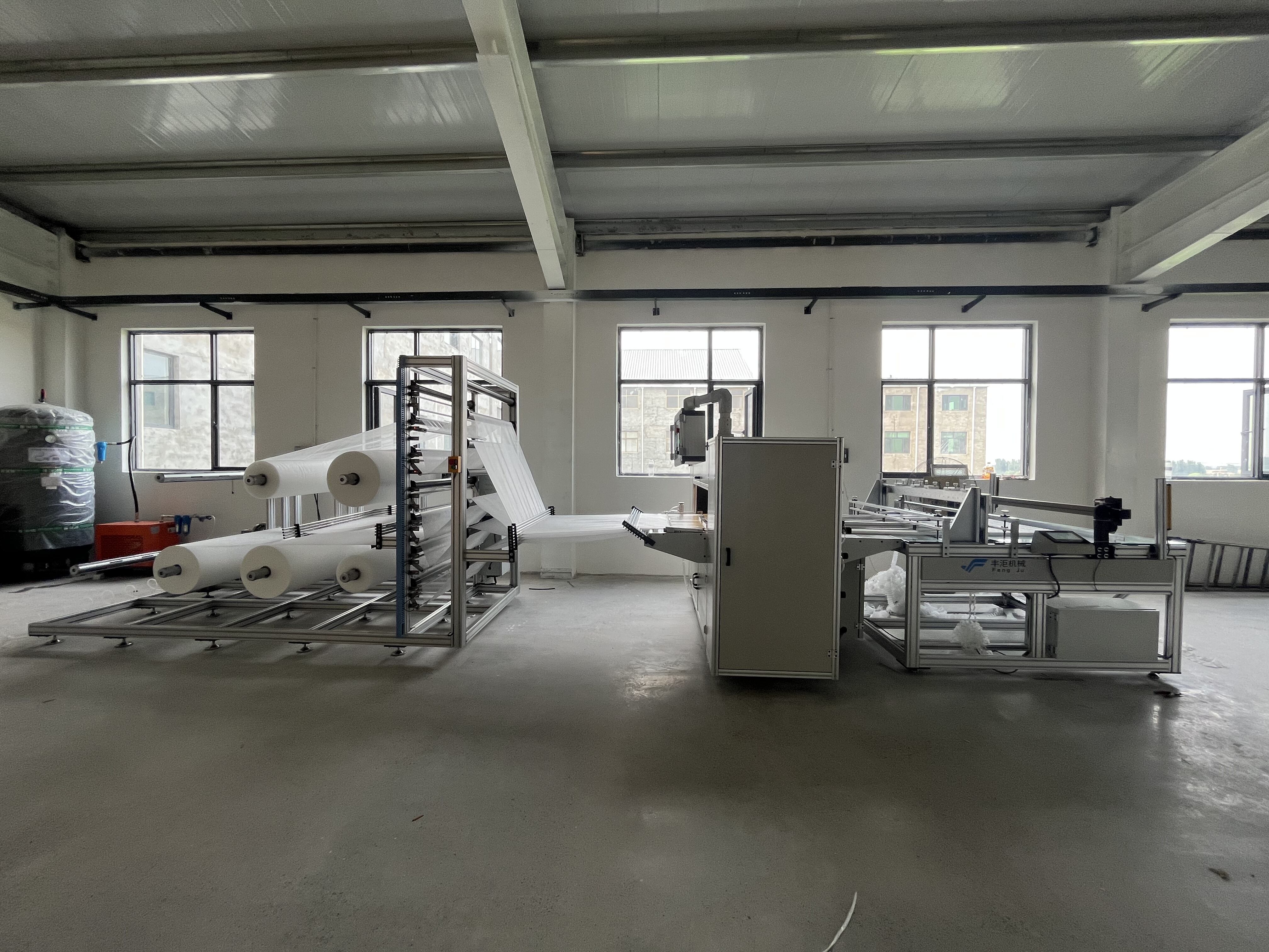 Sistem Kawalan Ketepatan Lanjutan