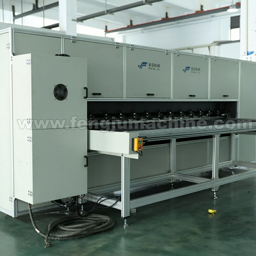 Versatile Material Handling Capability