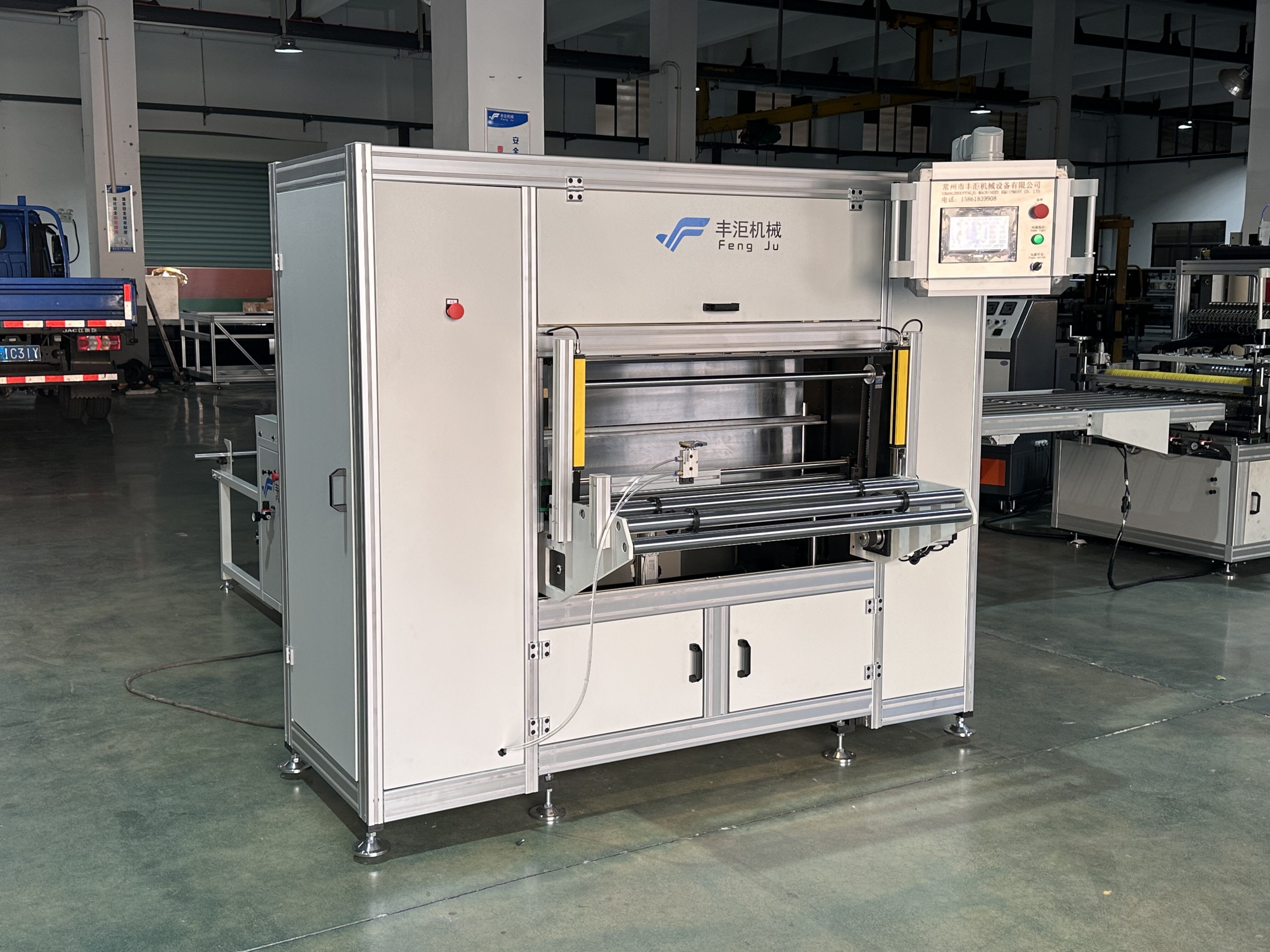 טכנולוגיית סינון מתקדמת