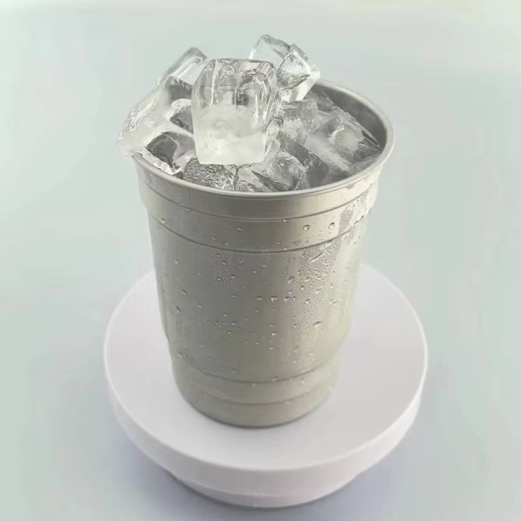 Patented Recycled Aluminum Cups: A Sustainable Choice for Outdoor Gatherings