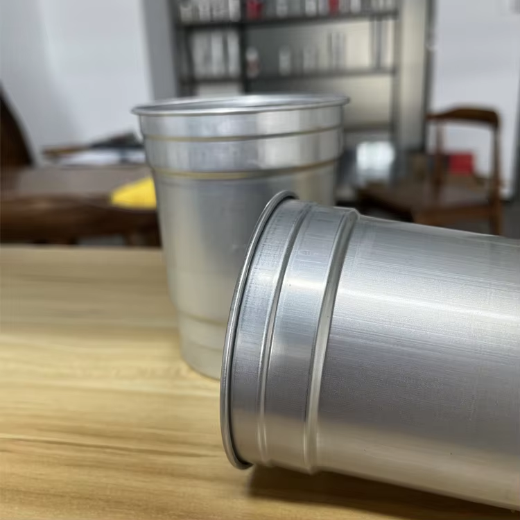 Aluminum cups: a new choice for environmentally friendly living