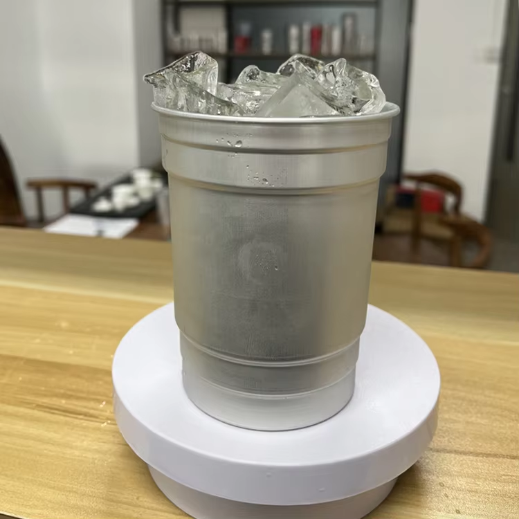 Zhongrui aluminum cups: a brand story of sustainable development