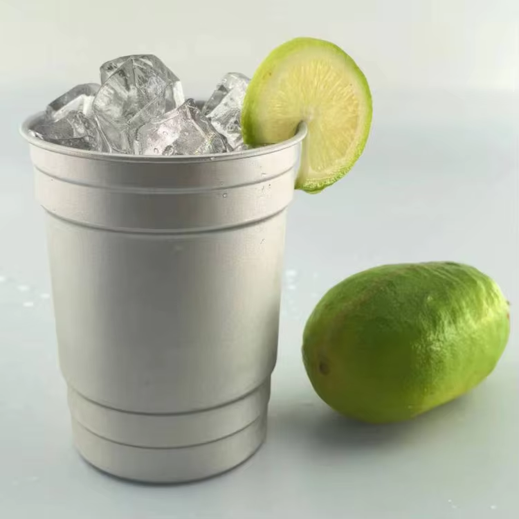 Choosing the Right Aluminum Cup for Your Next Cold Beverage Event