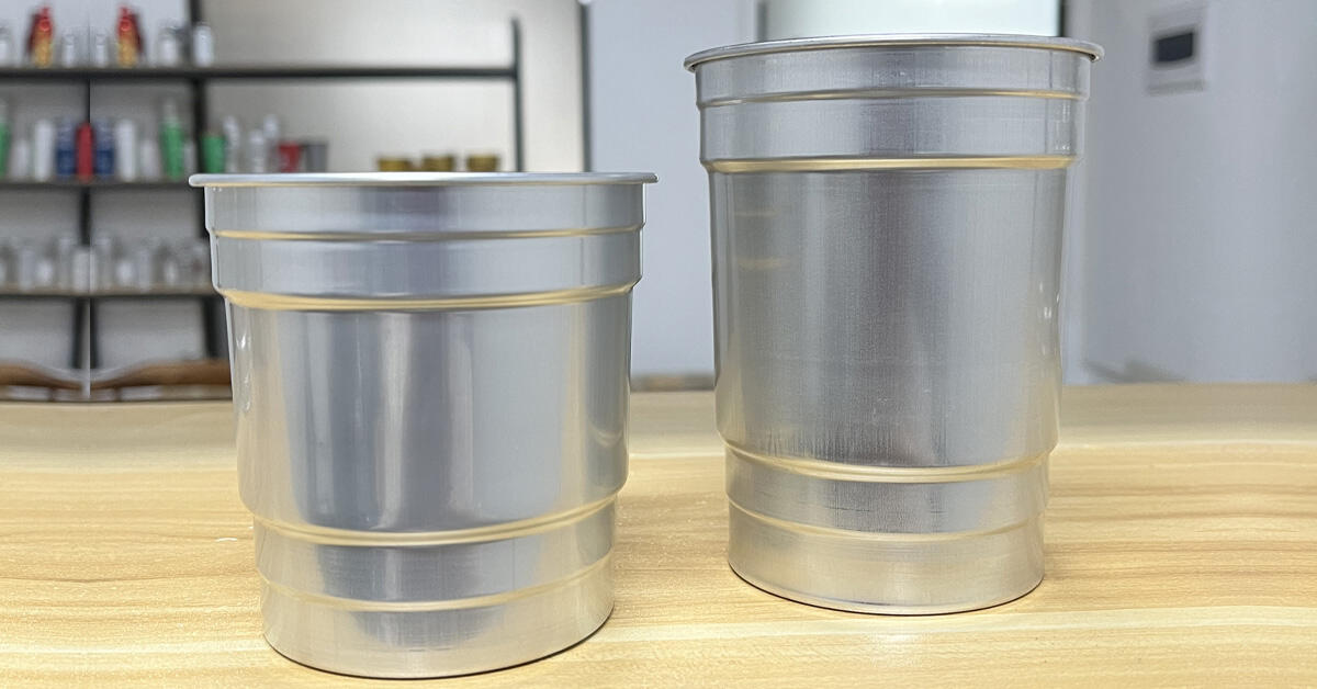 Aluminum Disposable Cups: A Smart Solution for On - the - Go Beverages