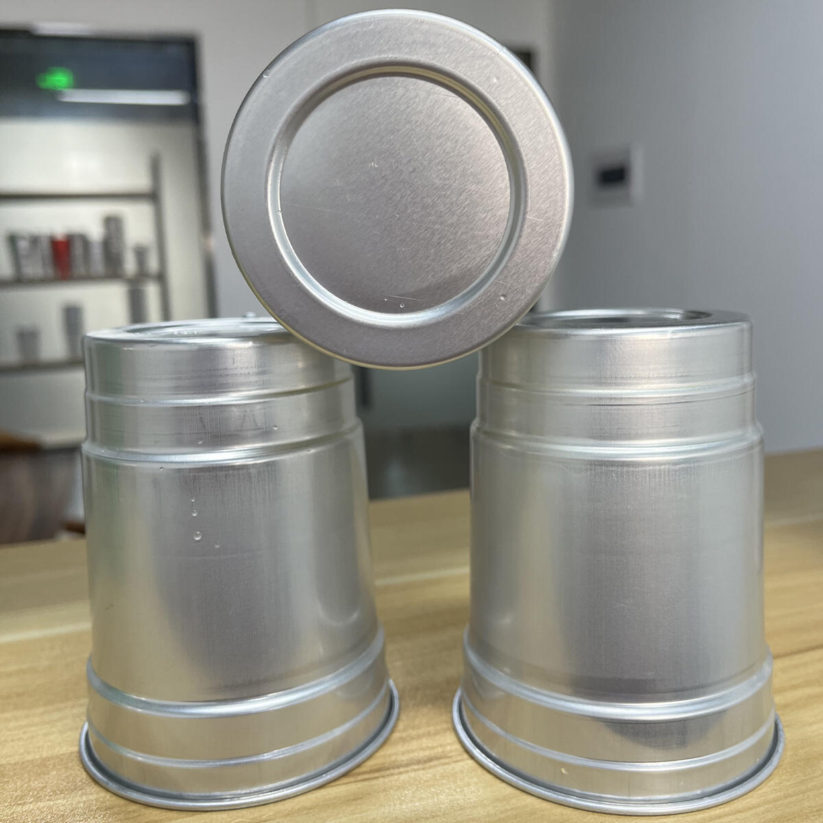 Stadium - Approved Aluminum Cups: Safety and Style Combined